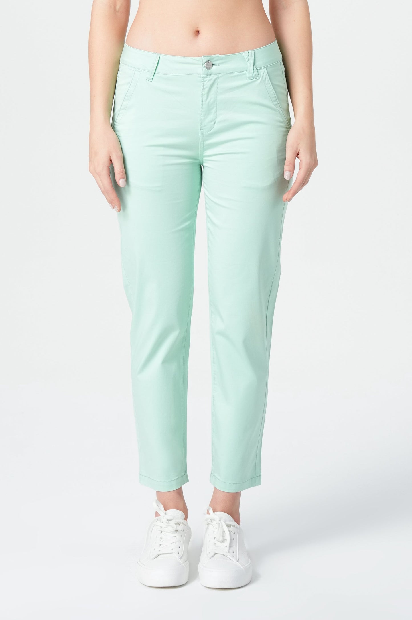 Channel Chino | Bio Mint