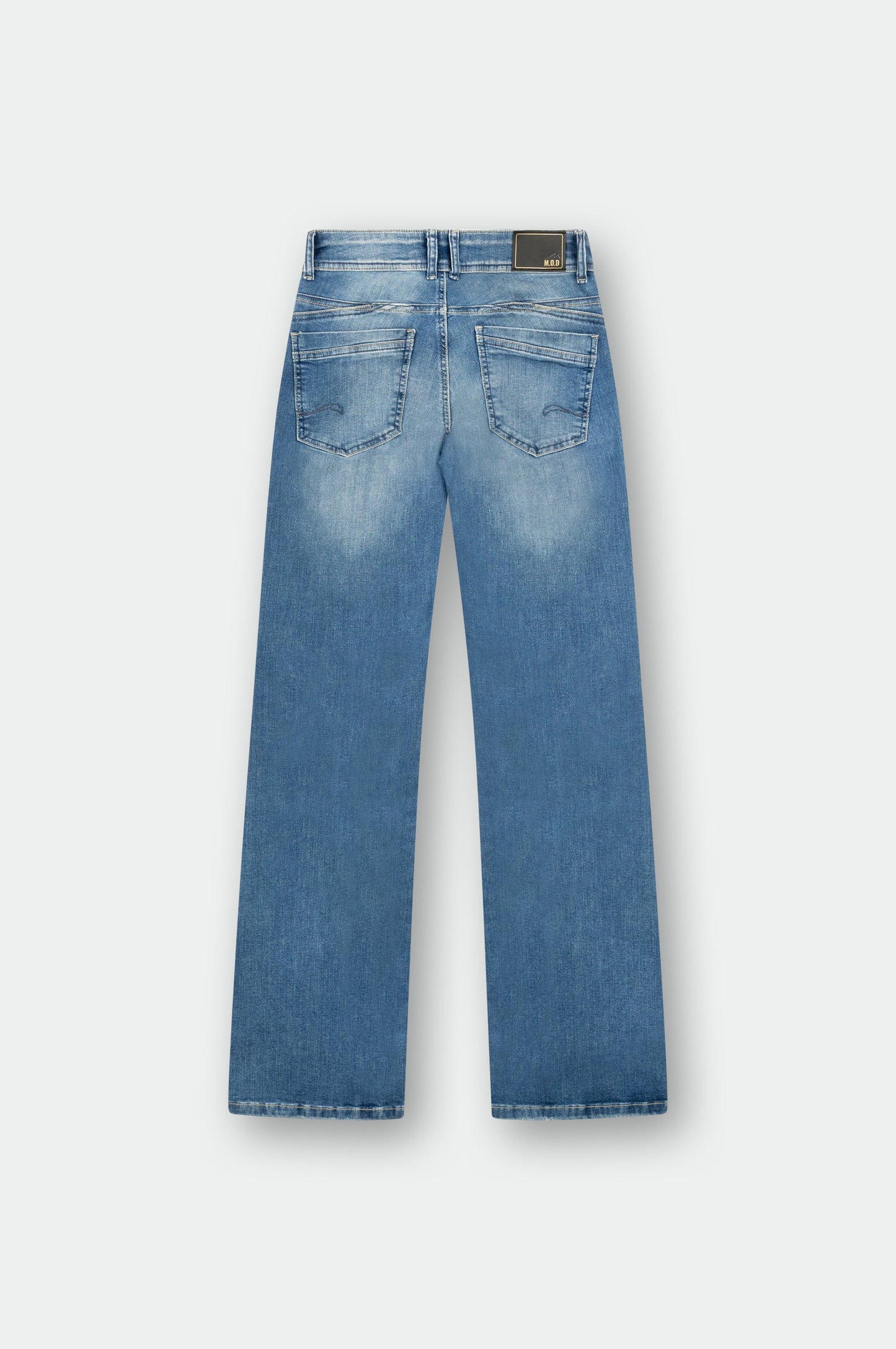Mary Flared | Deal Blue