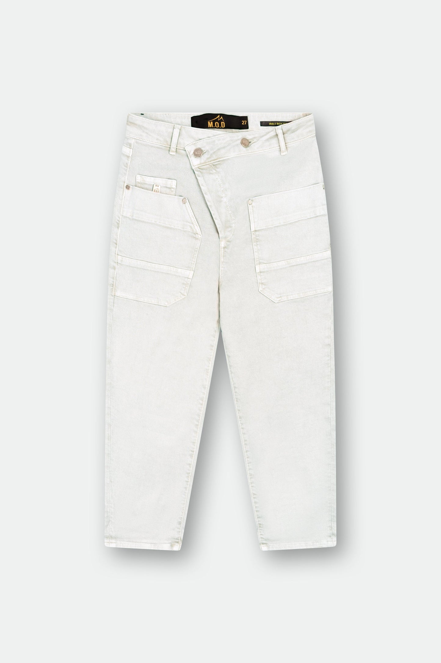 Ira Boy Fit | Beige Blond