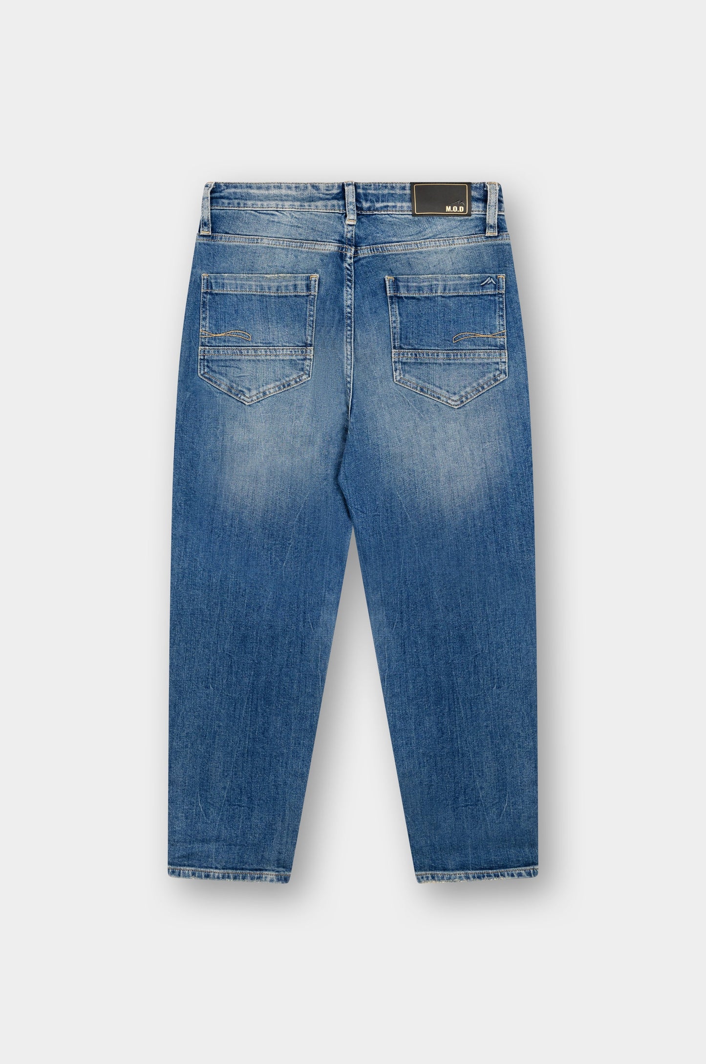 Ira Boy Fit | Damper Blue