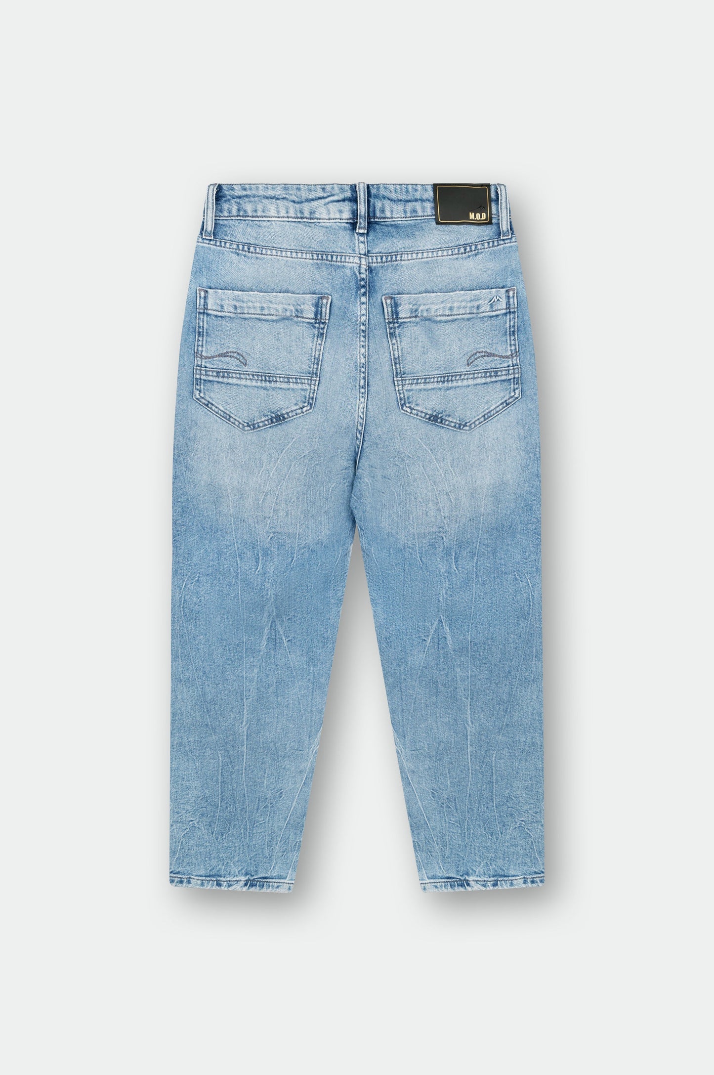 Ira Boy Fit | Declare Blue