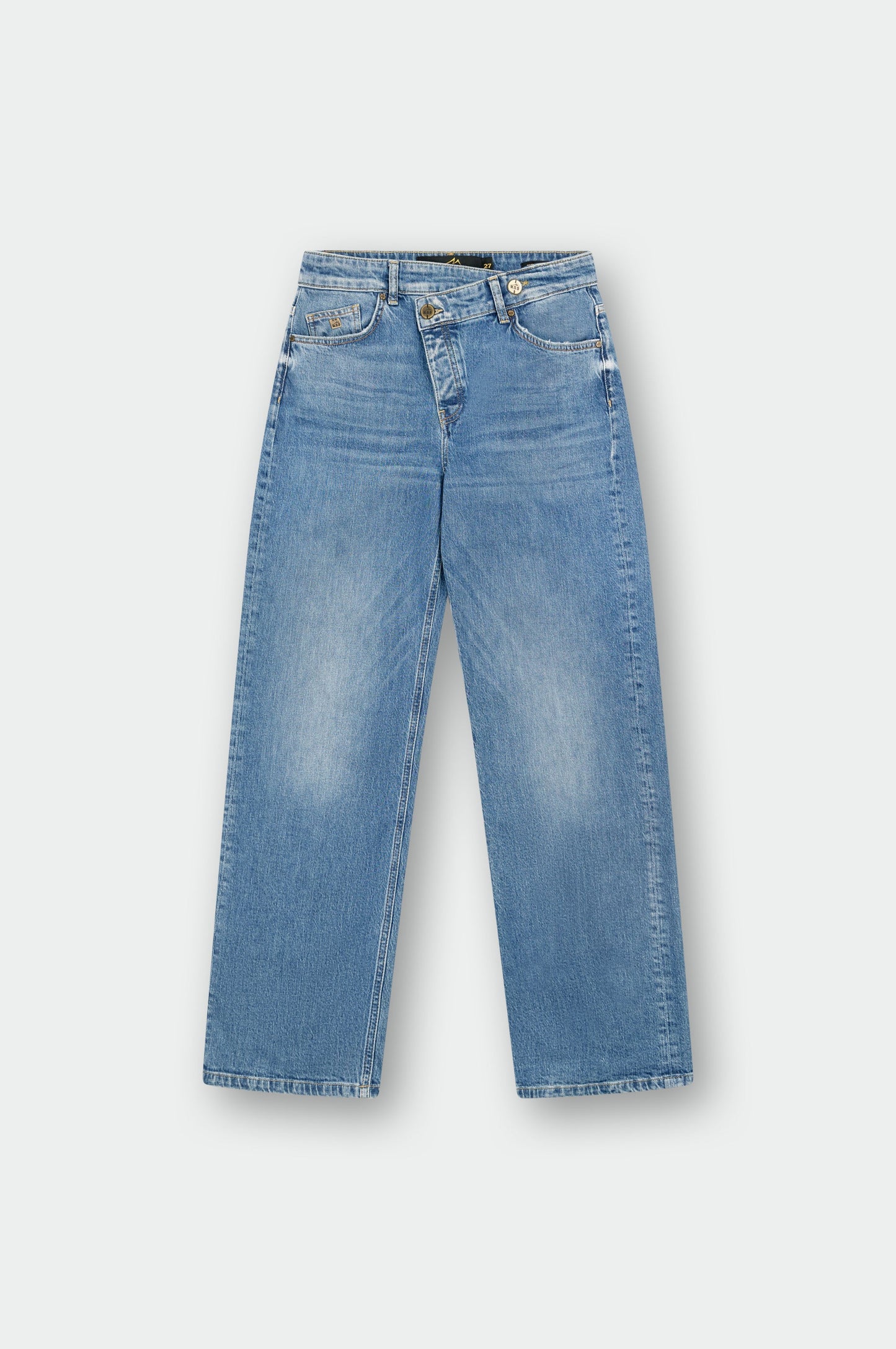 Nubia Wide Leg | Dedicate Blue