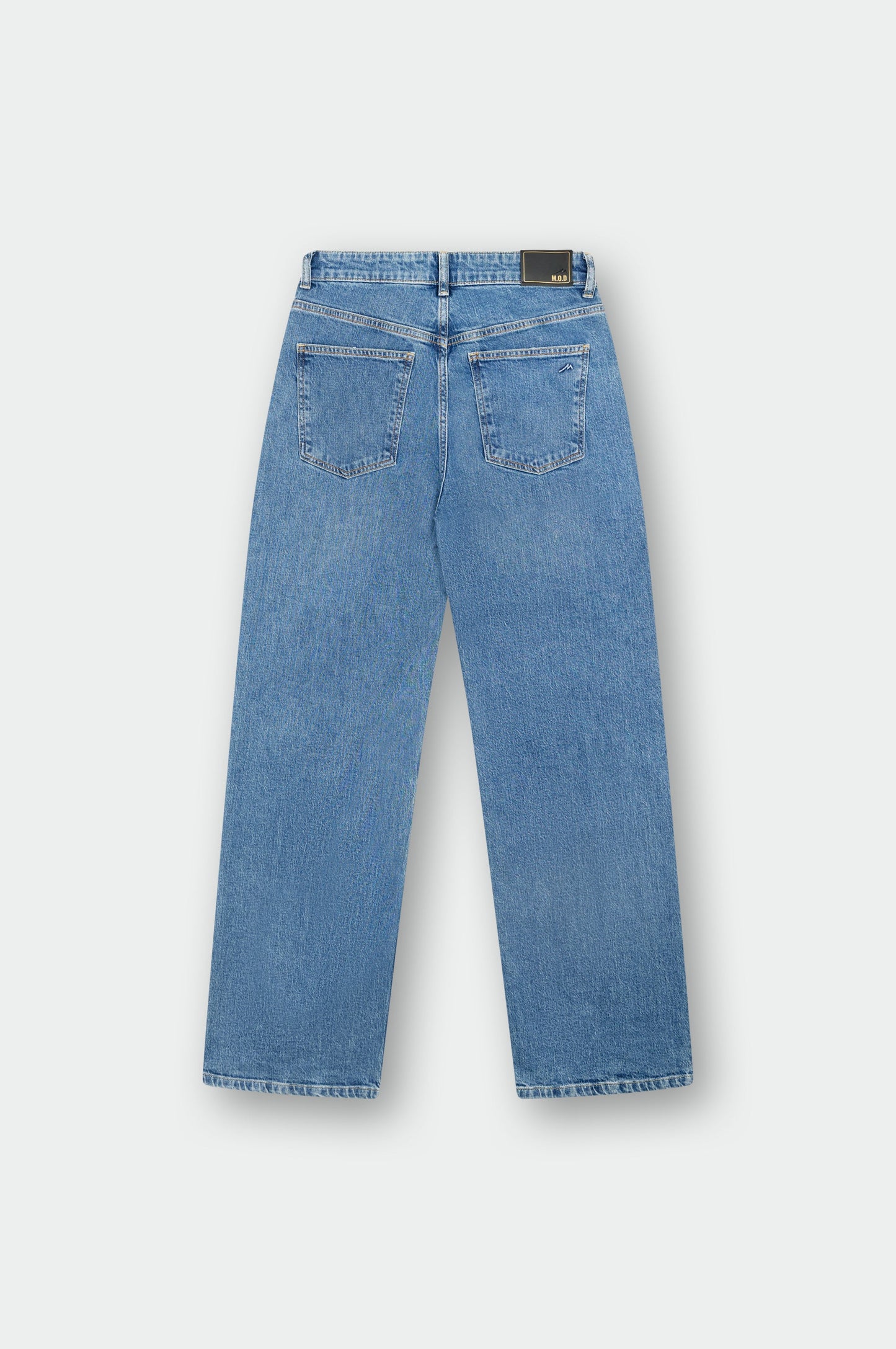 Nubia Wide Leg | Dedicate Blue