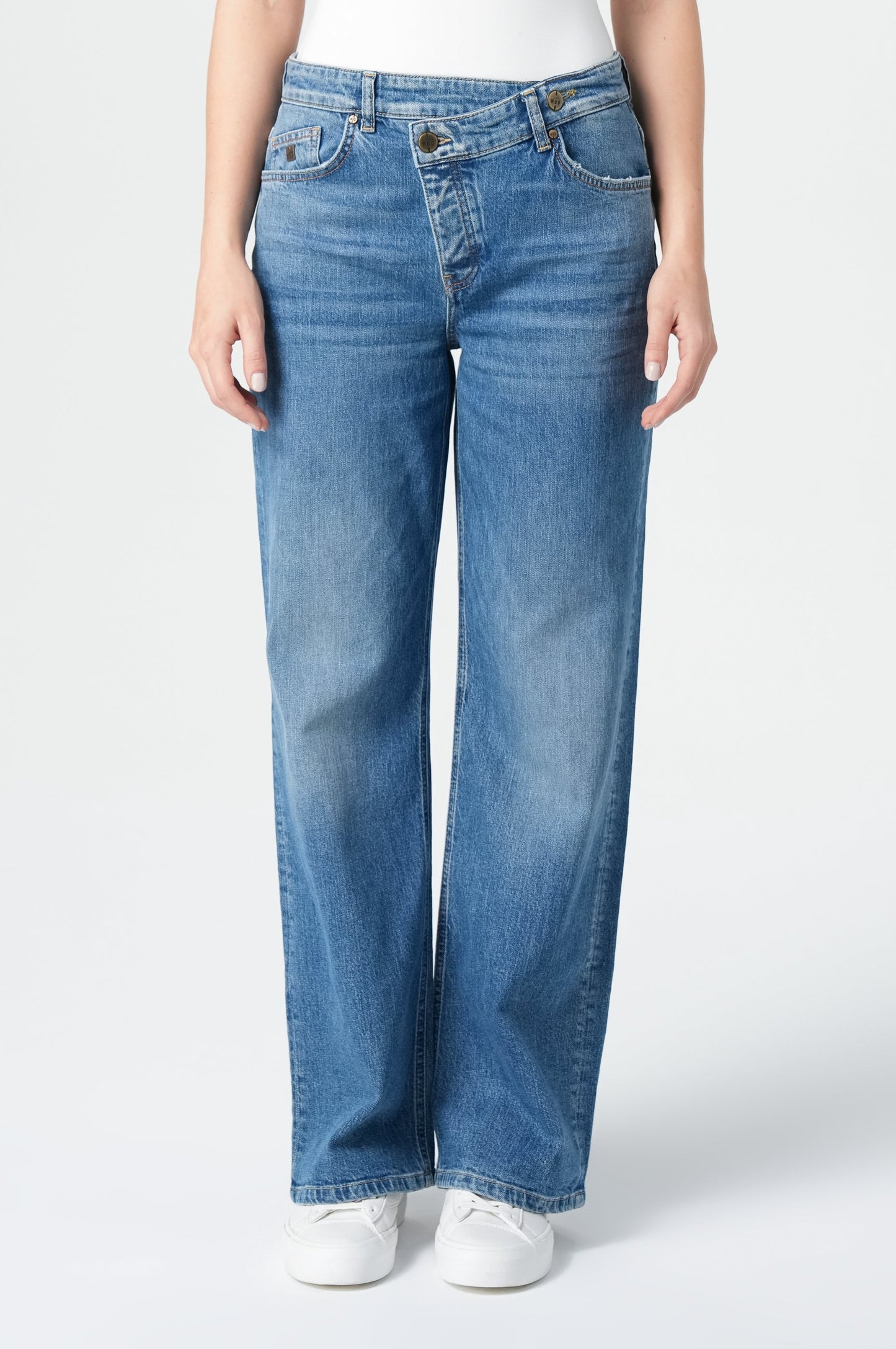 Nubia Wide Leg | Dedicate Blue