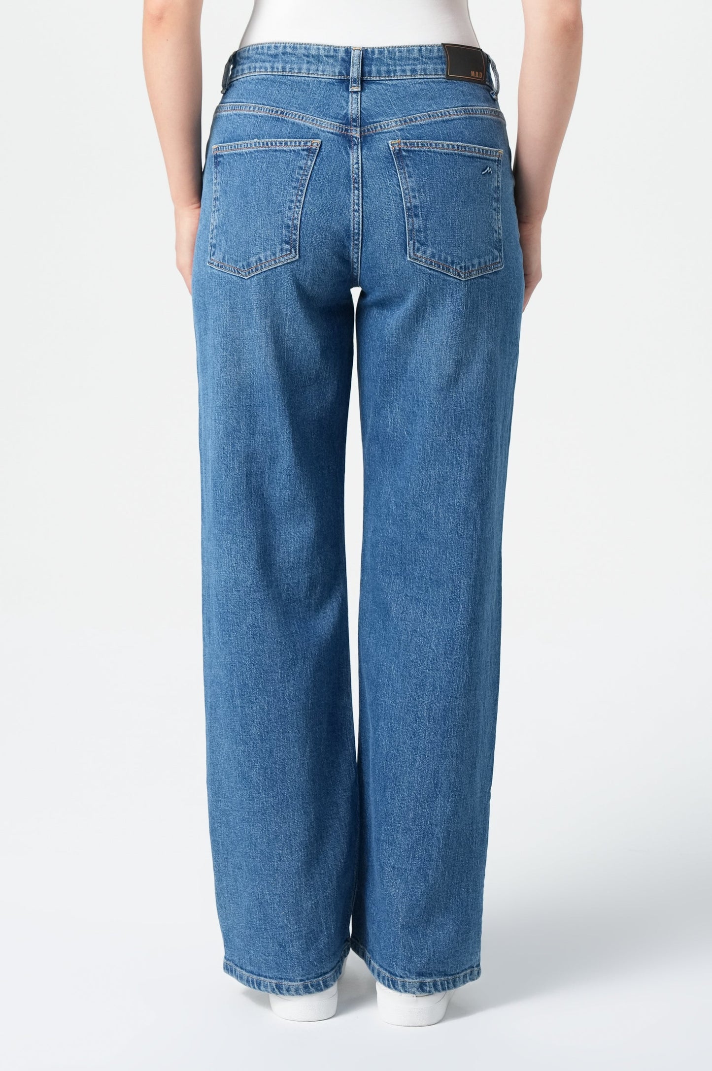 Nubia Wide Leg | Dedicate Blue