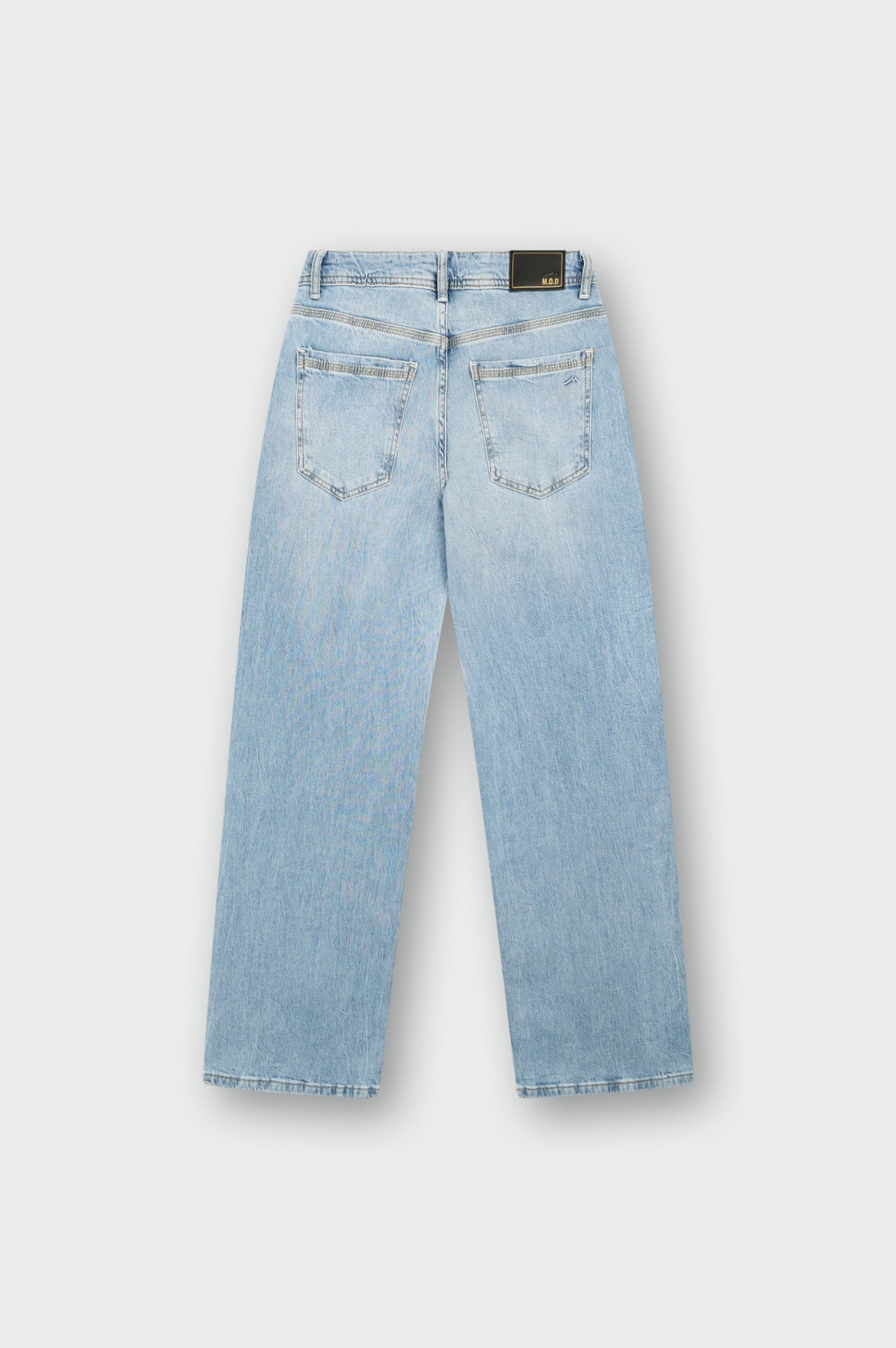 Nicola Wide Leg | Delicious Blue