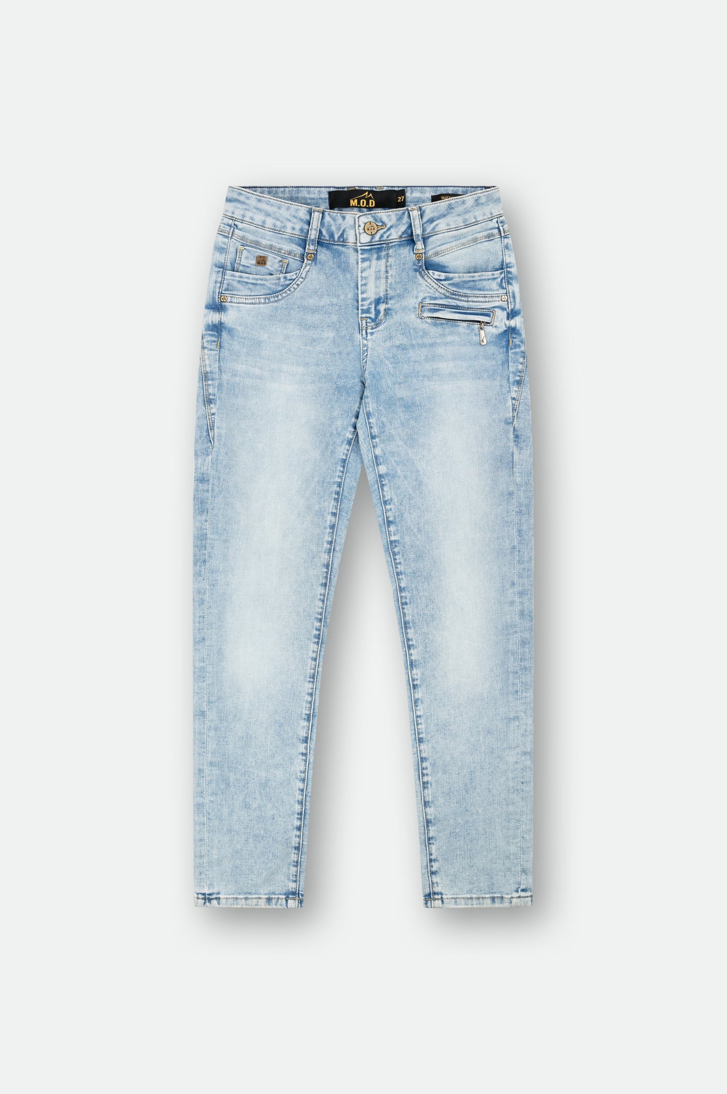Suzy Skinny Fit | Light Blue