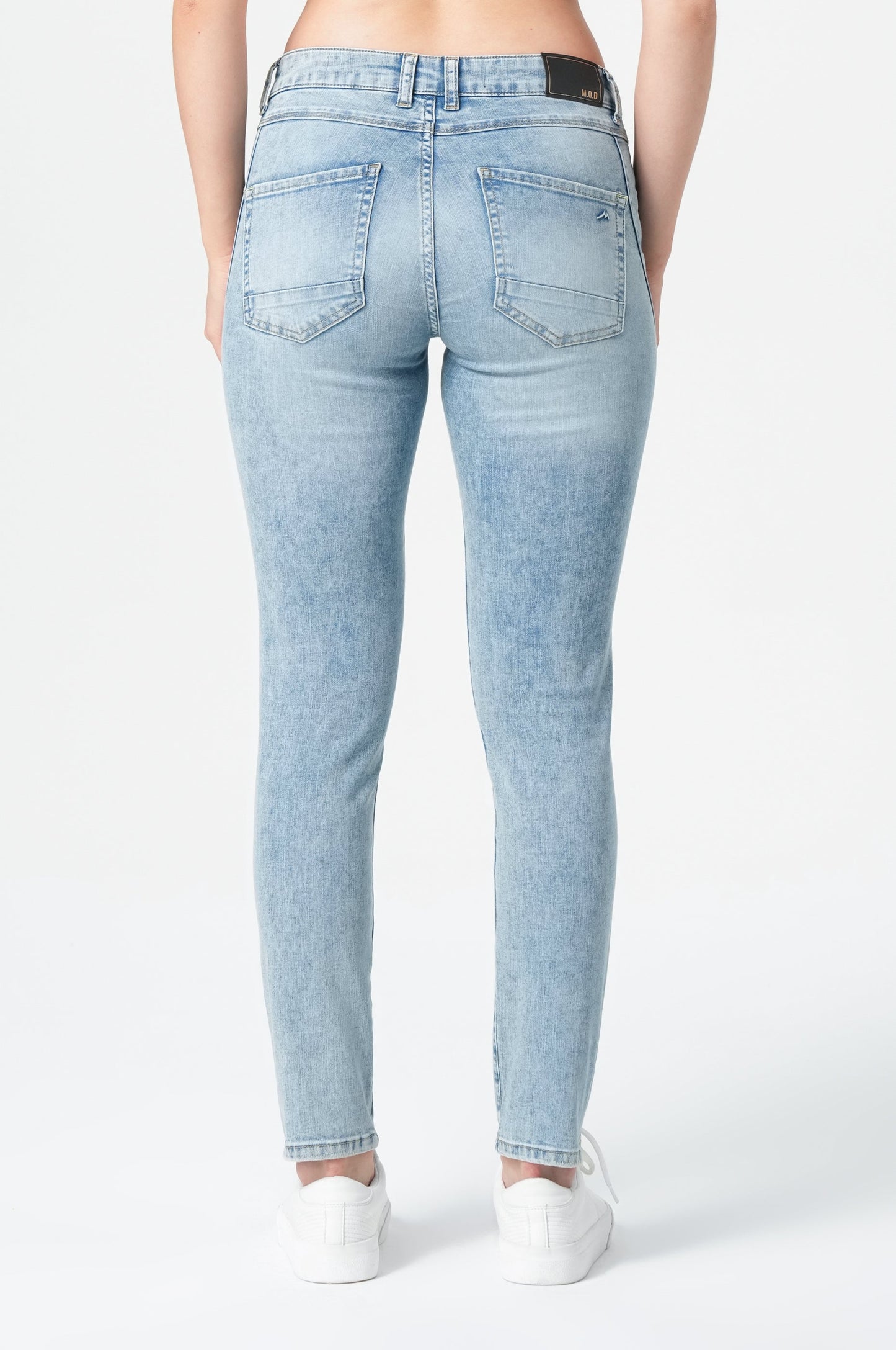 Suzy Skinny Fit | Light Blue