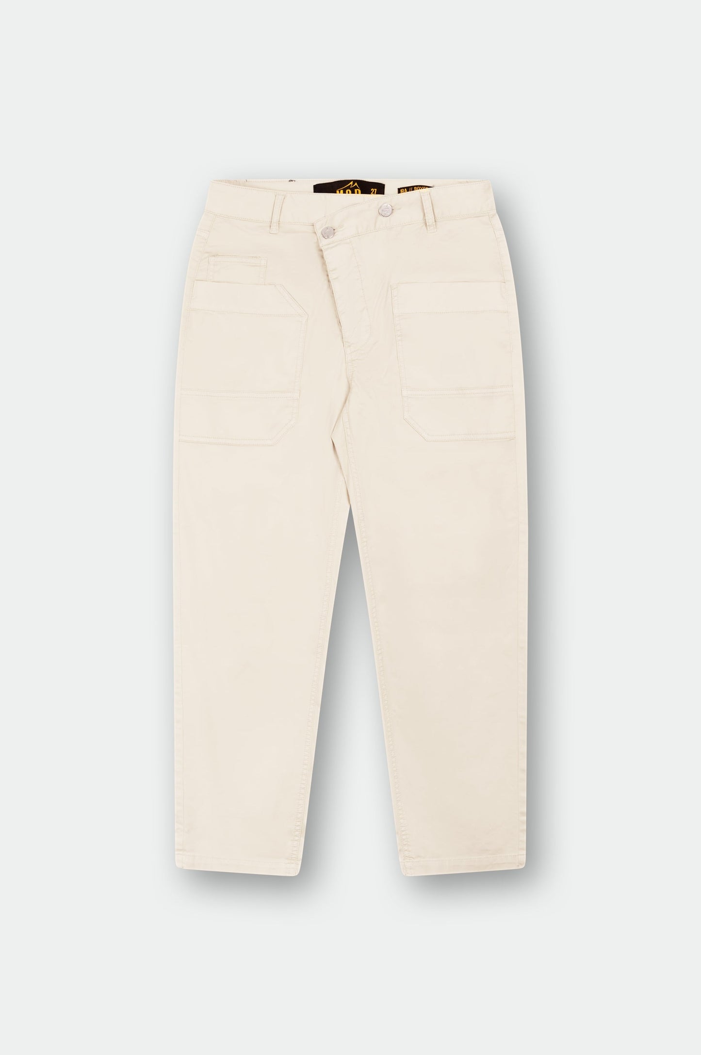 Ira Boy Fit | Beige Blond