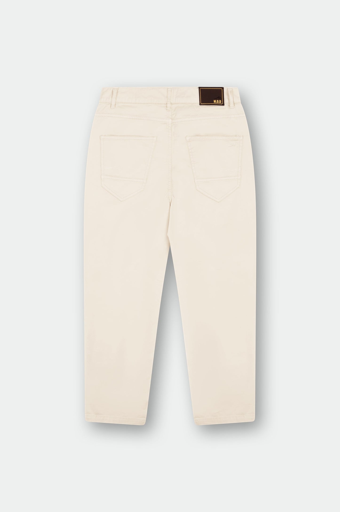 Ira Boy Fit | Beige Blond