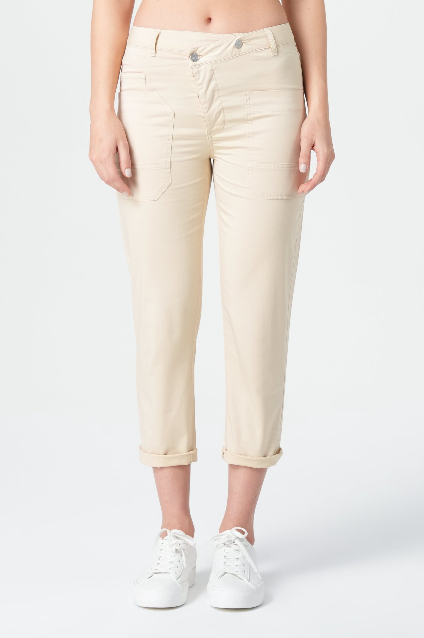 Ira Boy Fit | Beige Blond