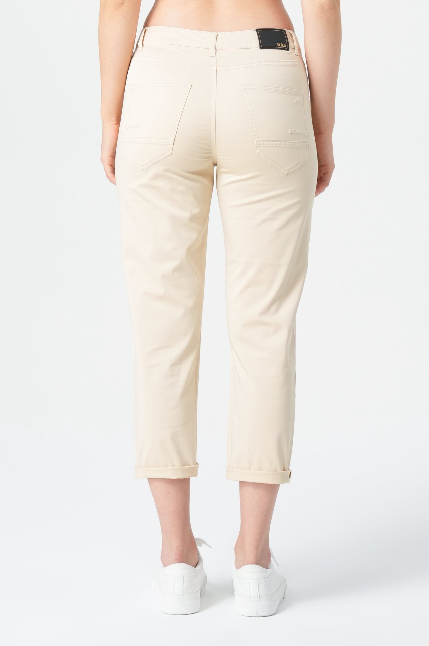 Ira Boy Fit | Beige Blond