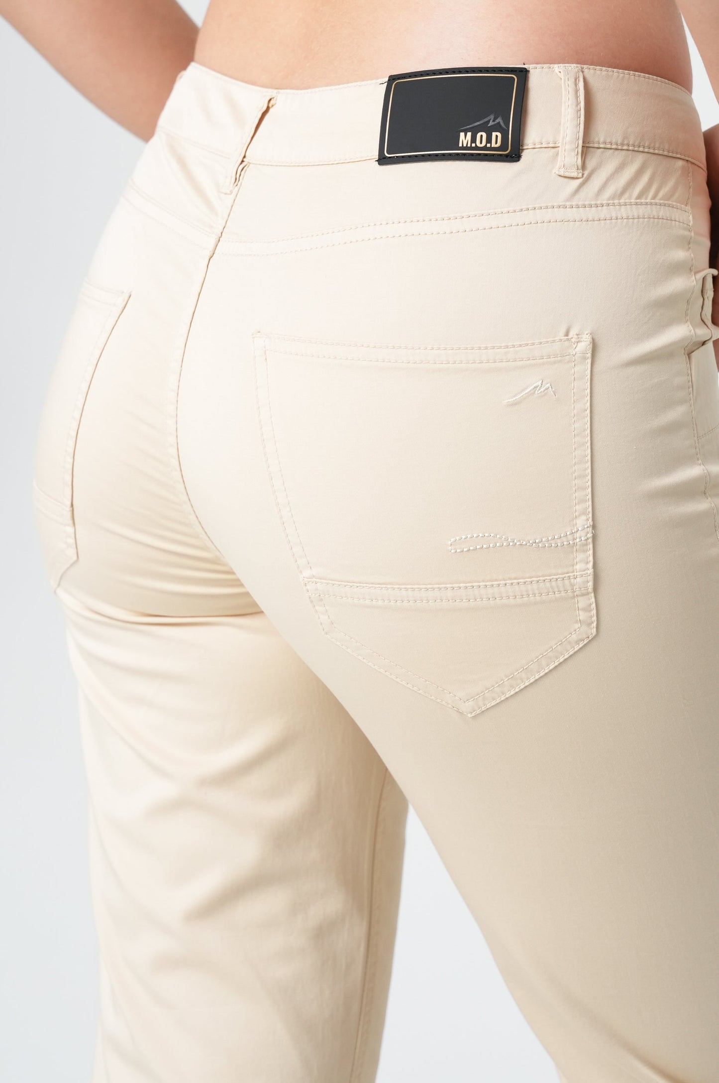 Ira Boy Fit | Beige Blond