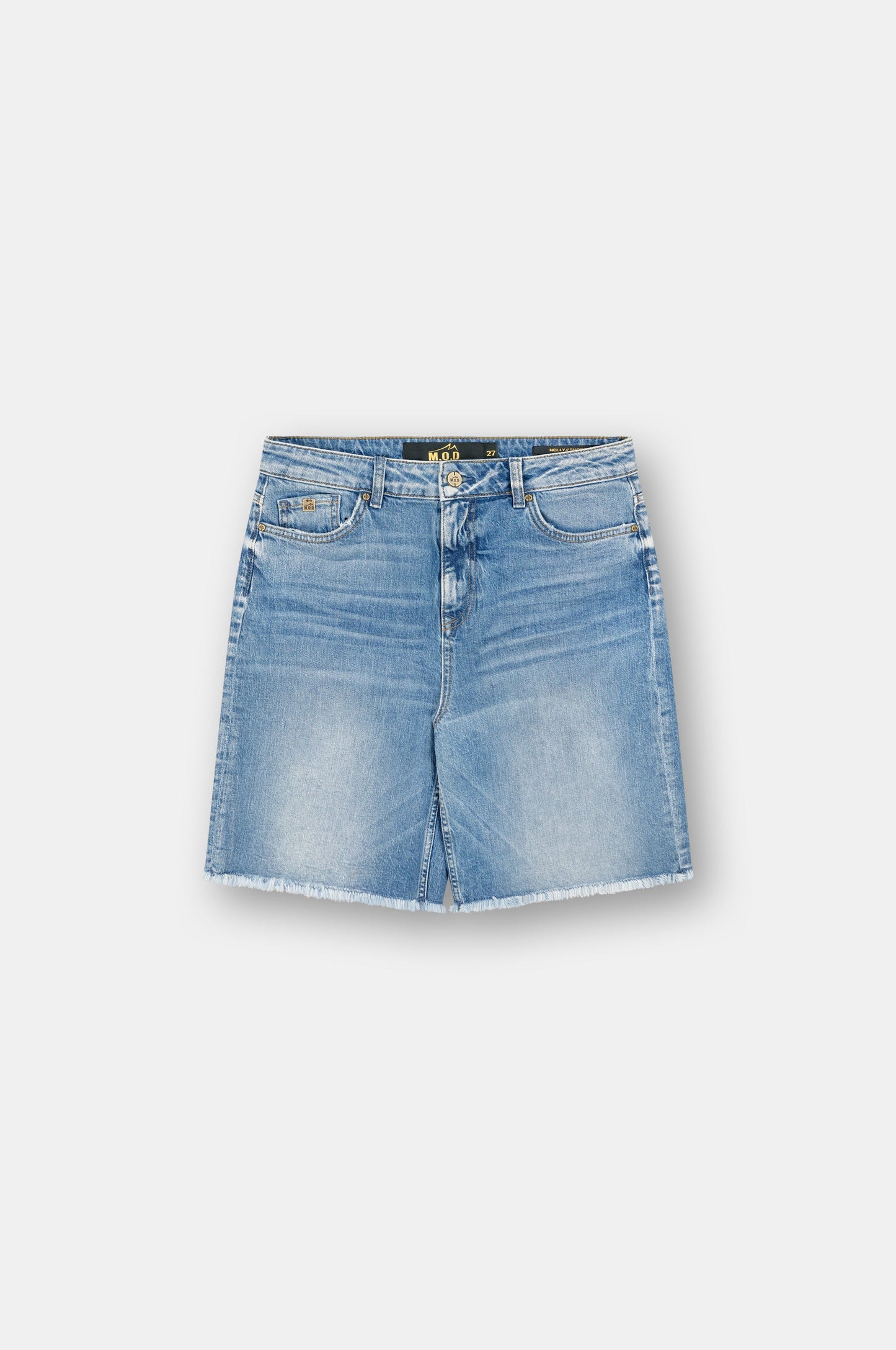Nelly Shorts | Dazzle Blue