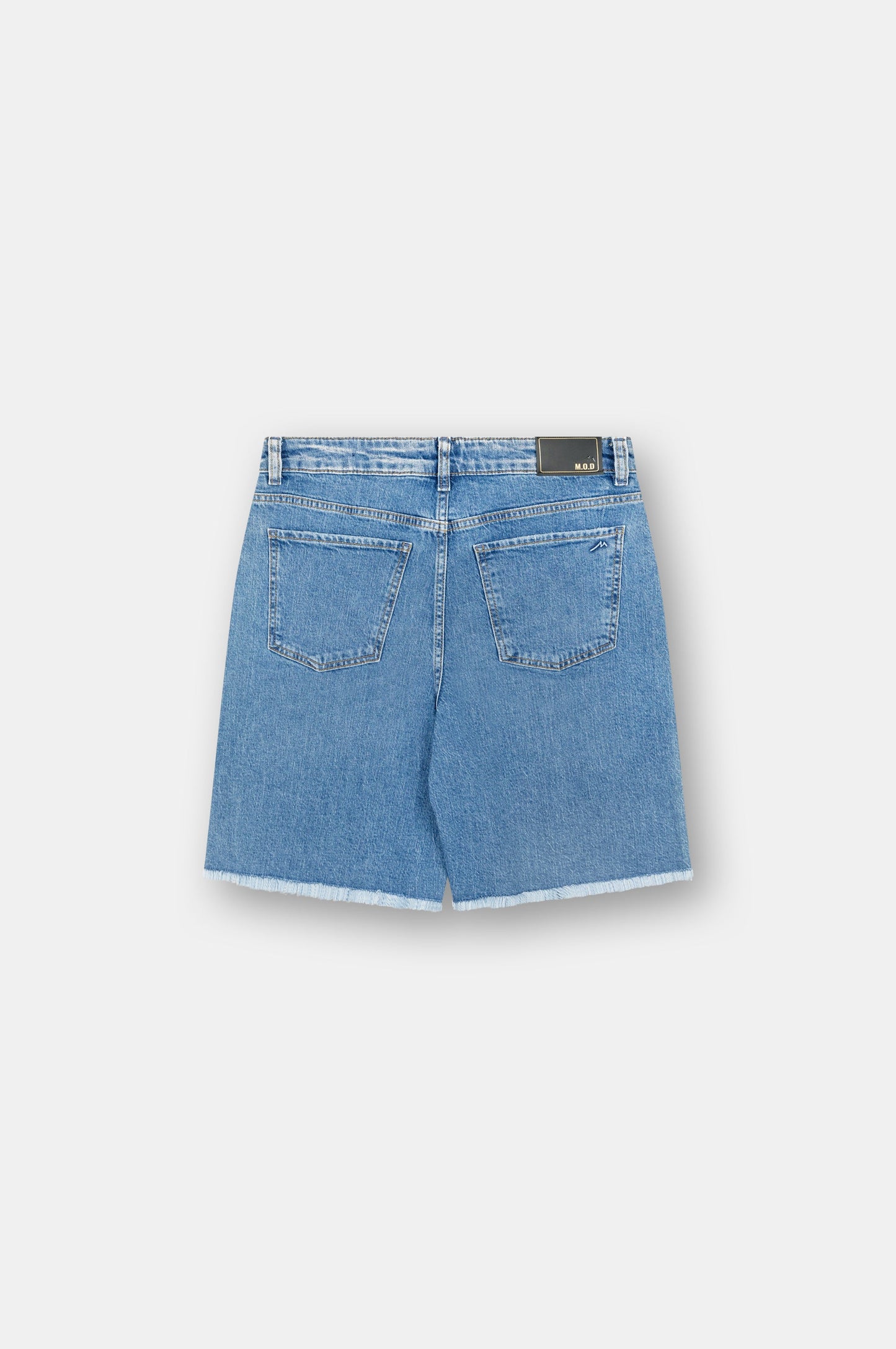 Nelly Shorts | Dazzle Blue