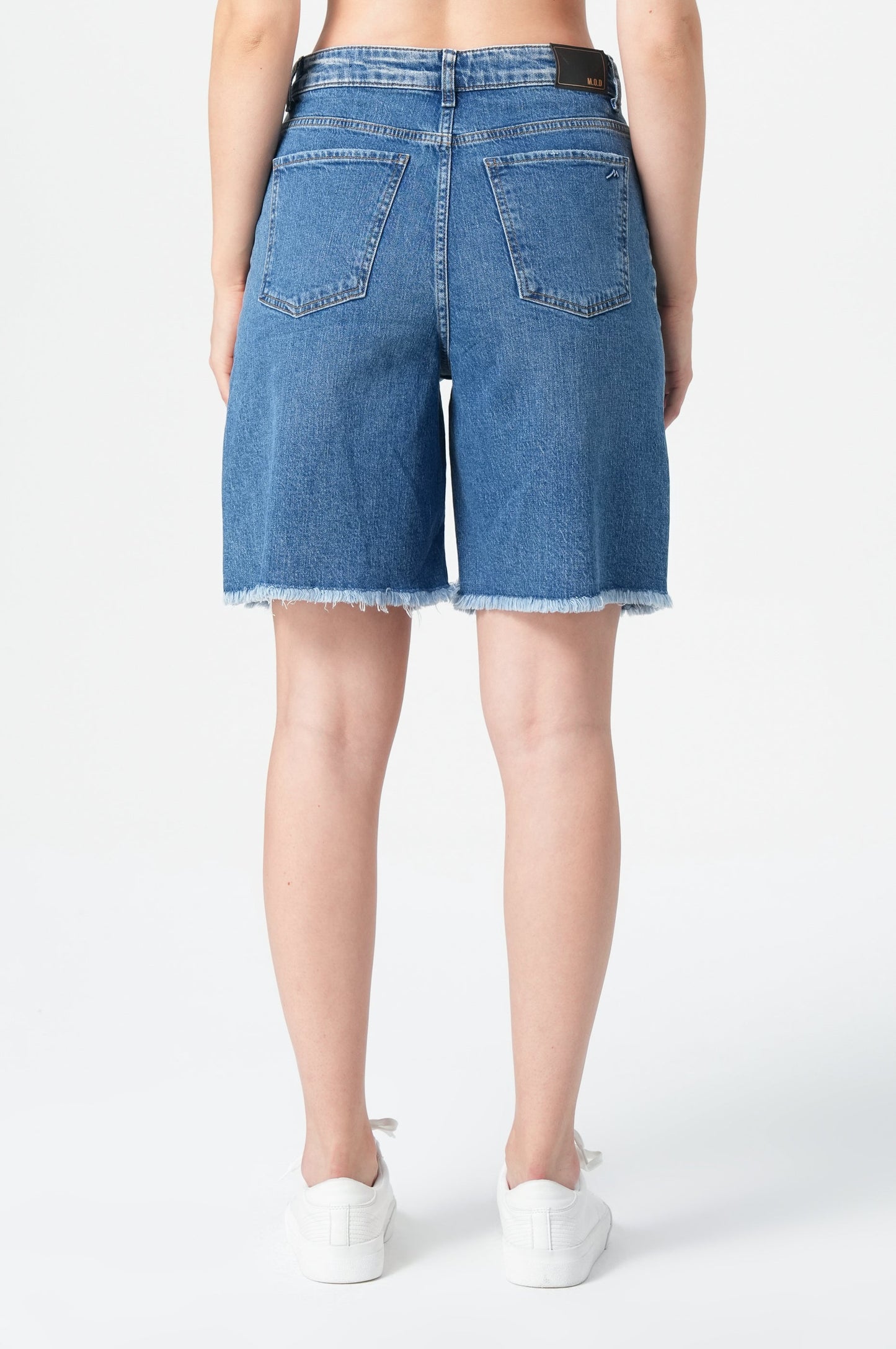 Nelly Shorts | Dazzle Blue