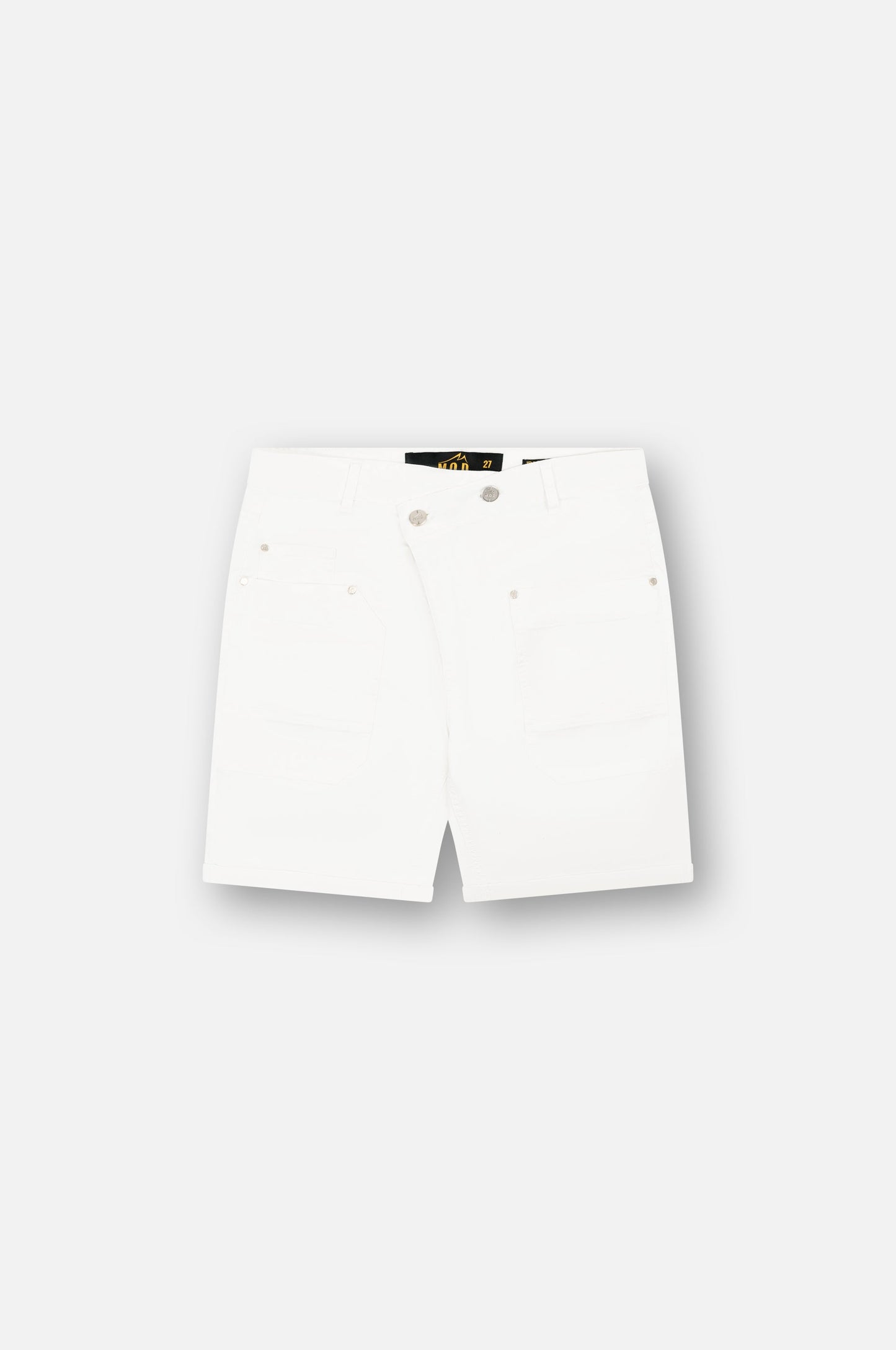 Ira Shorts | White