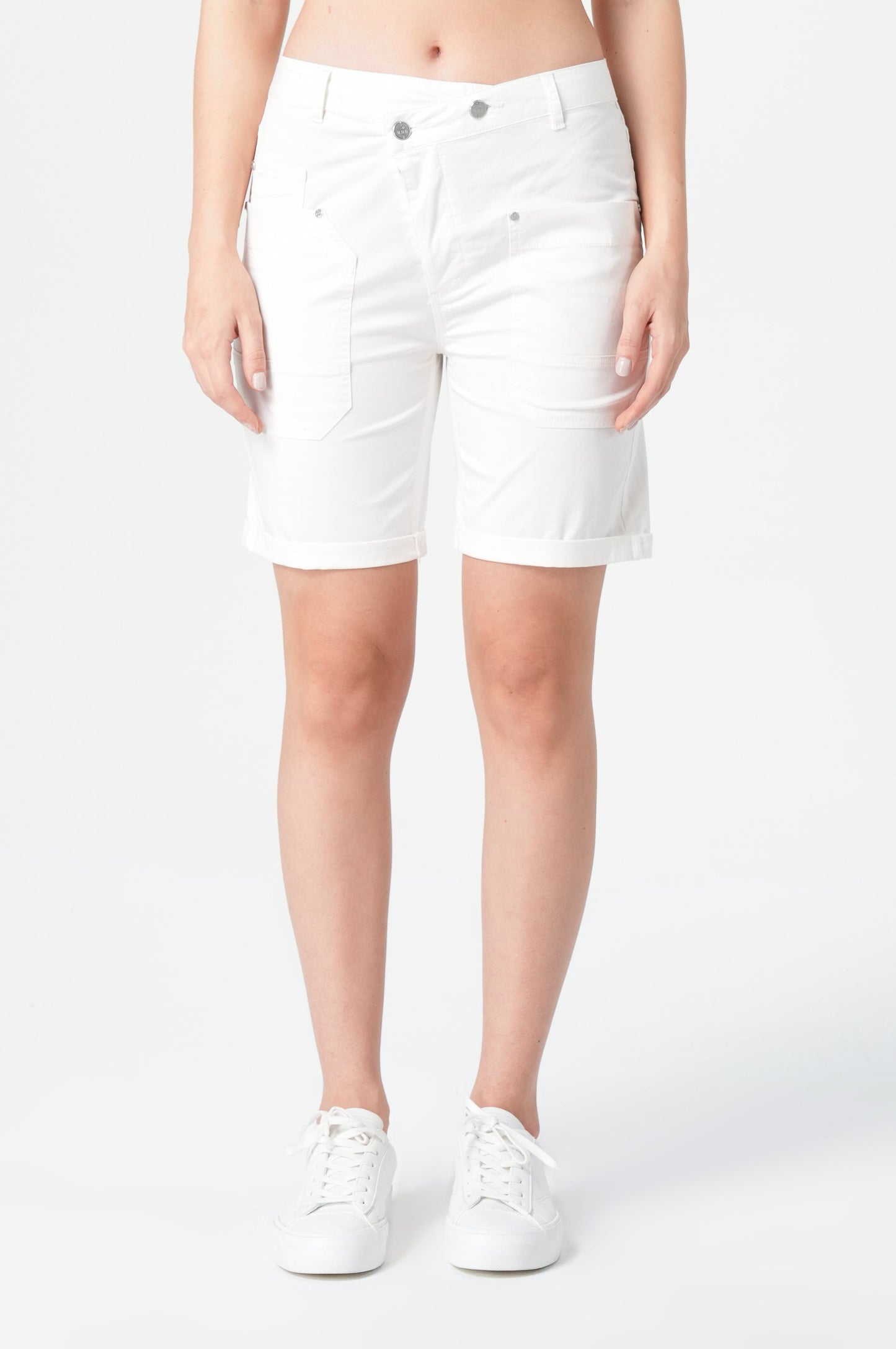 Ira Shorts | White