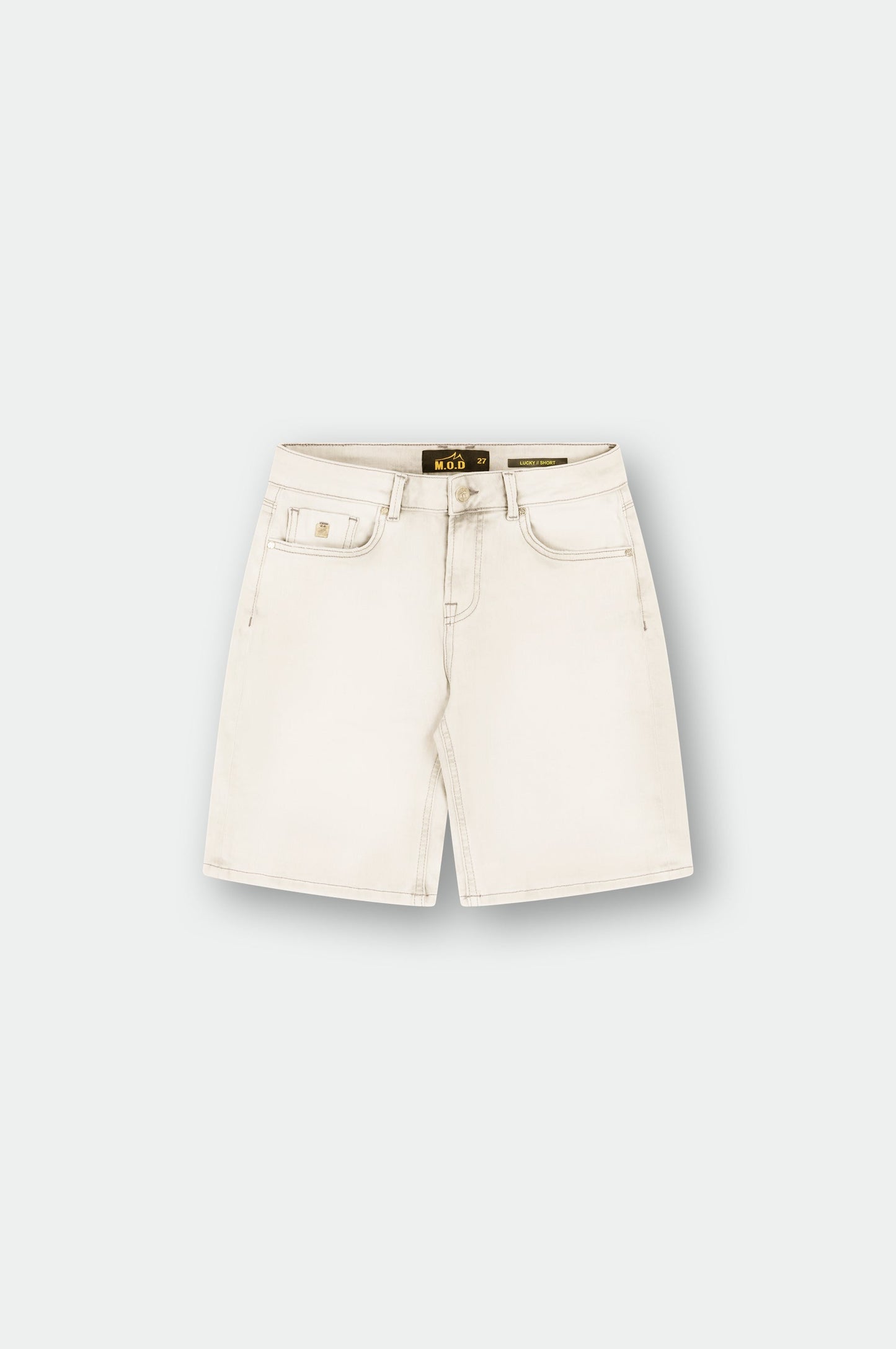 Ira Shorts | Beige Blond