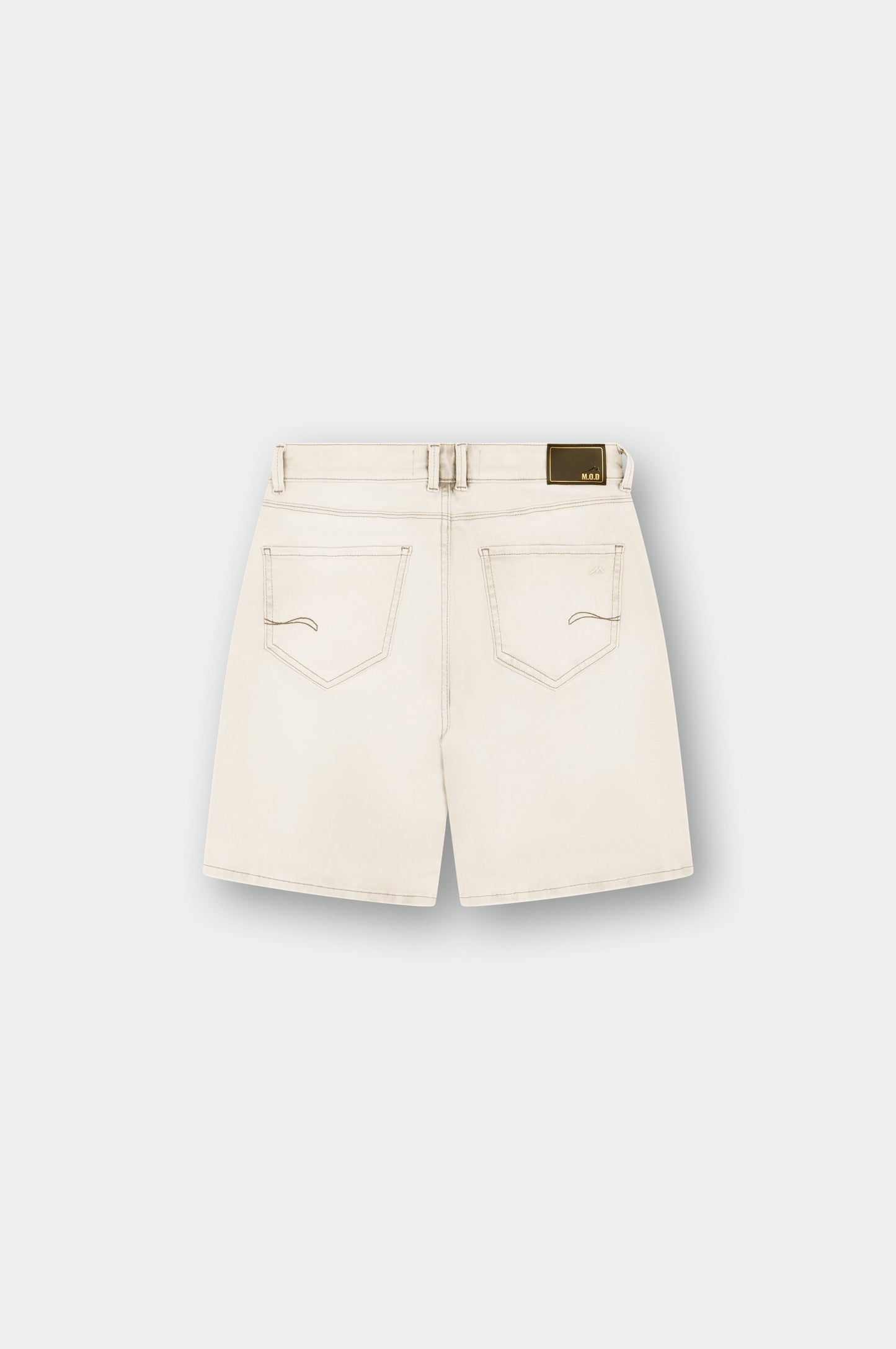 Ira Shorts | Beige Blond