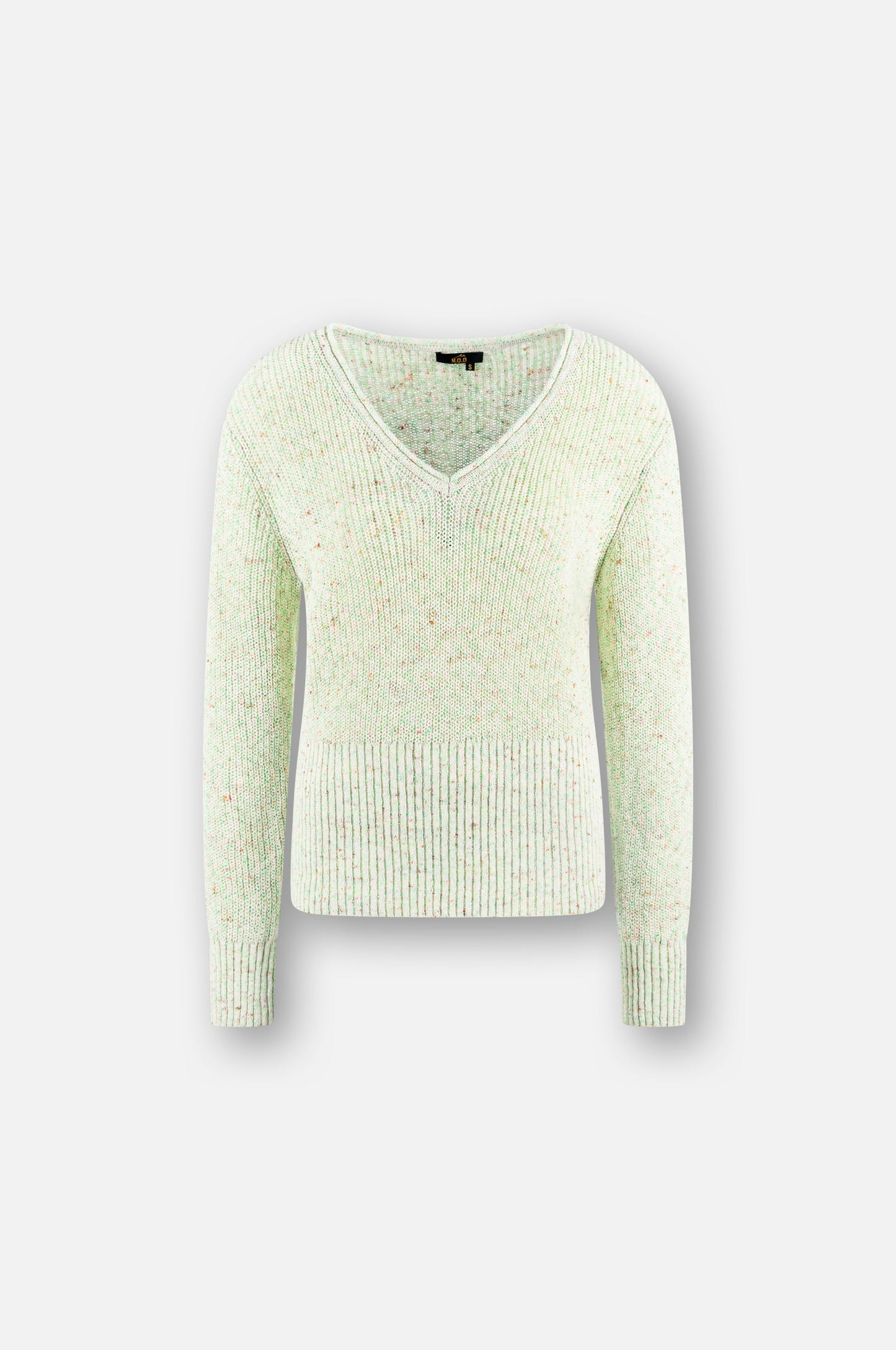 Women Pullover | Bio Mint Melange