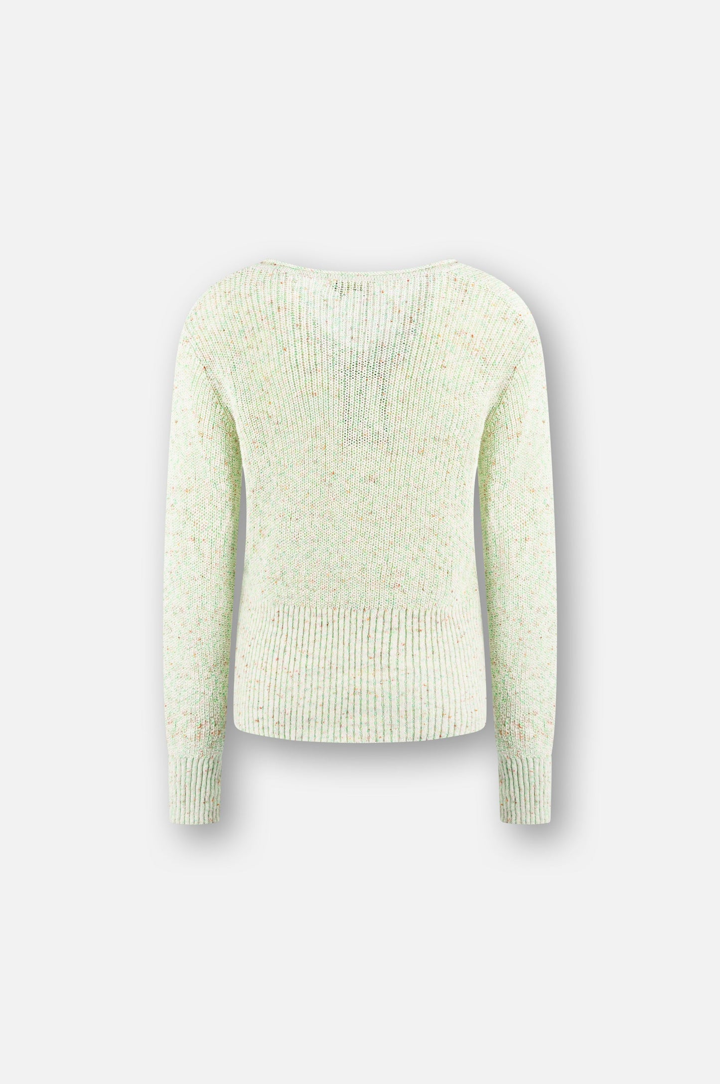 Women Pullover | Bio Mint Melange