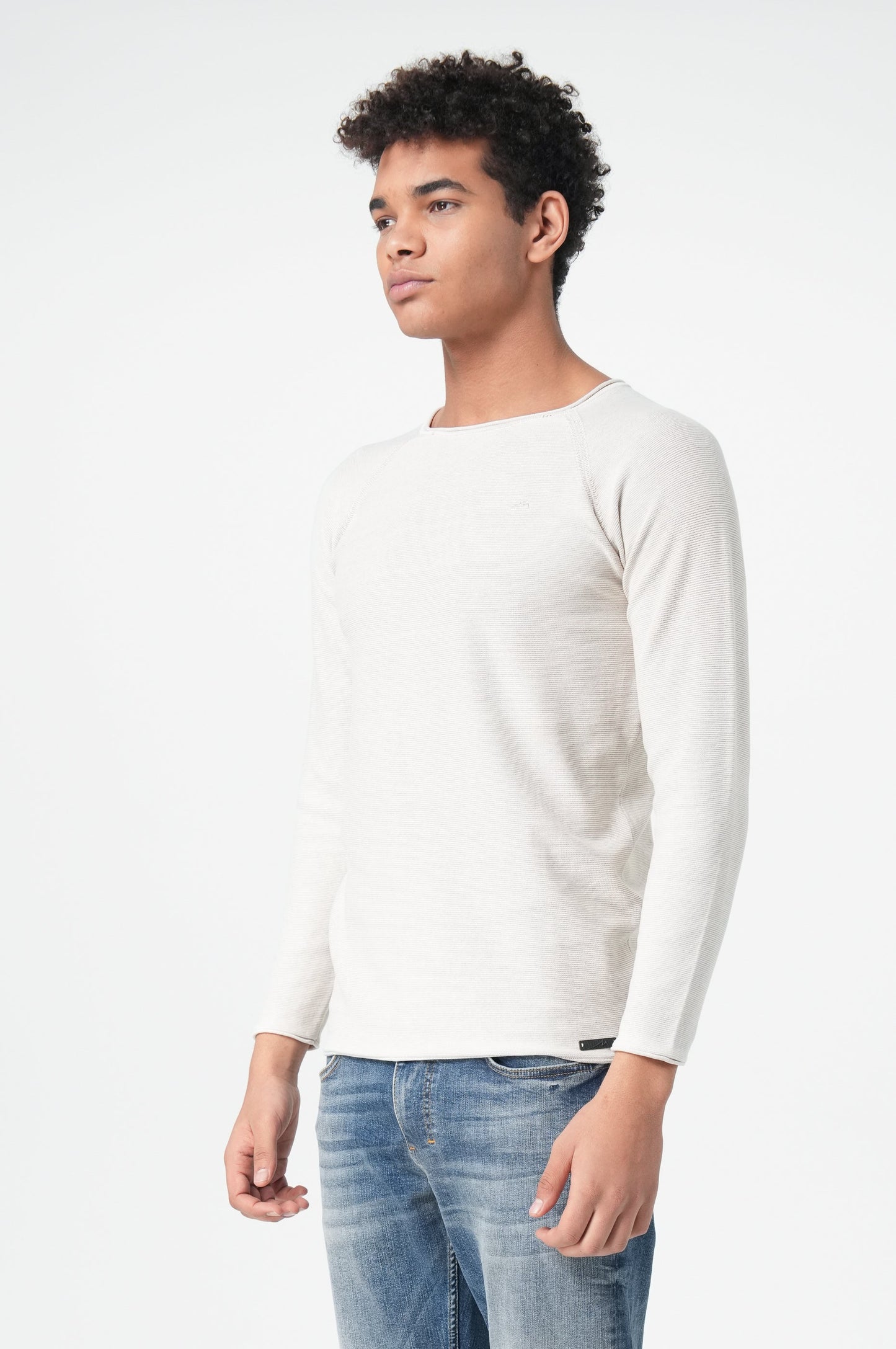 Pullover Men | Beige