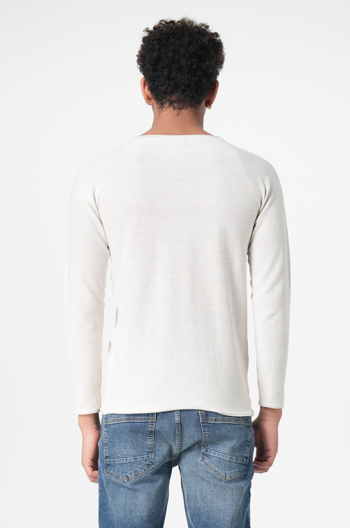 Pullover Men | Beige