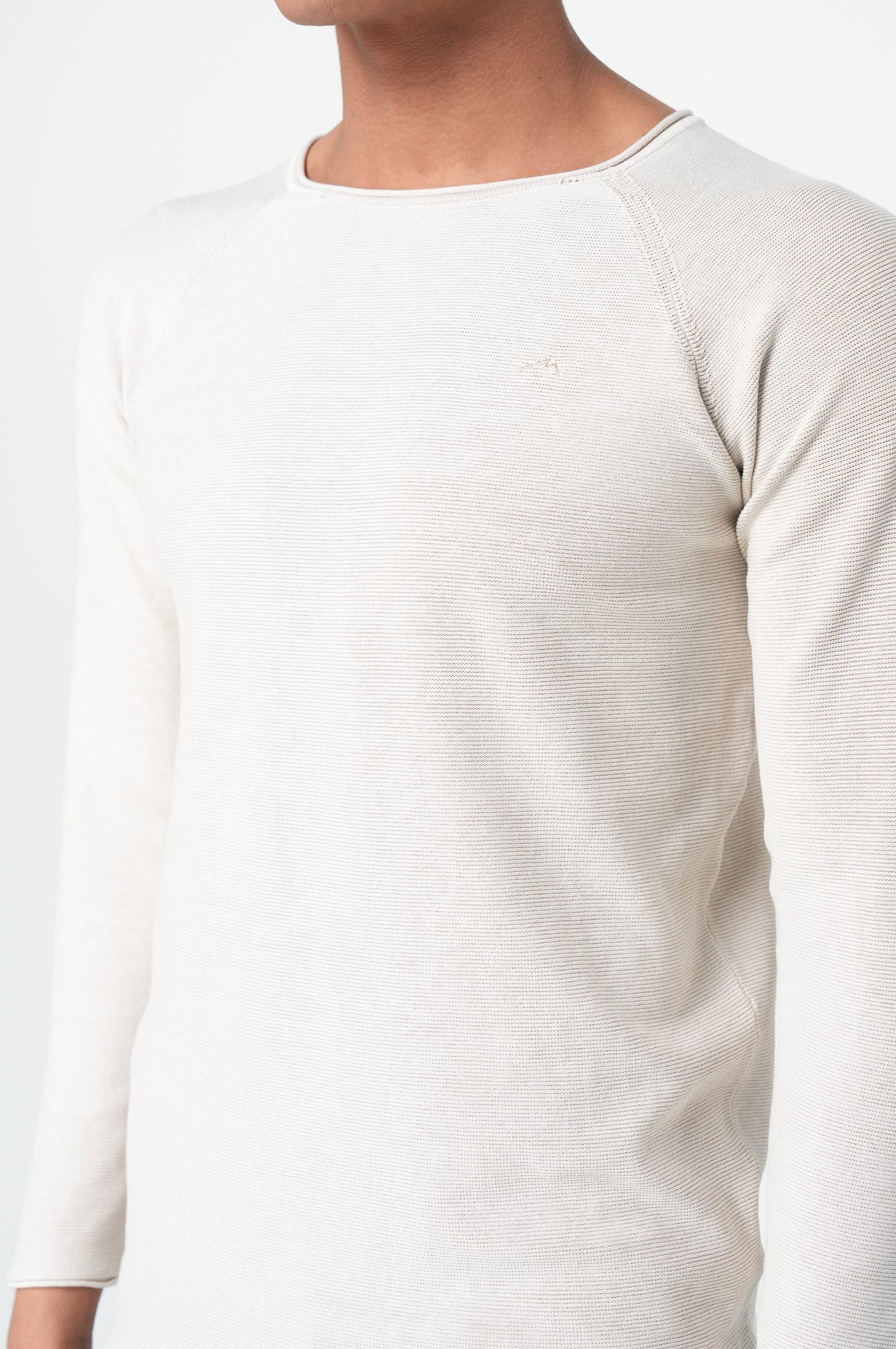 Pullover Men | Beige