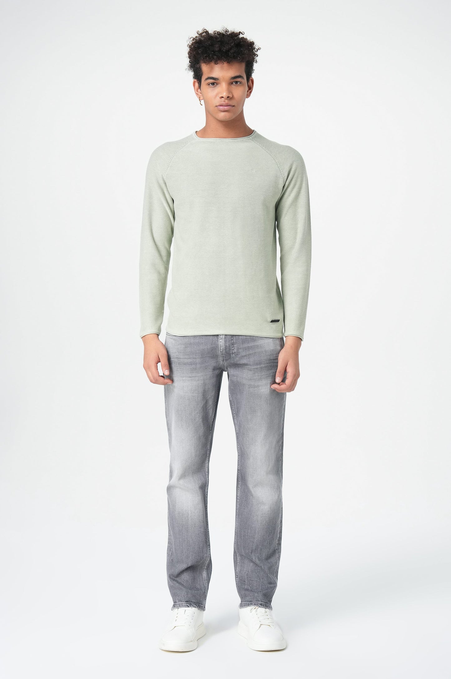 Pullover Men | Caledon Green