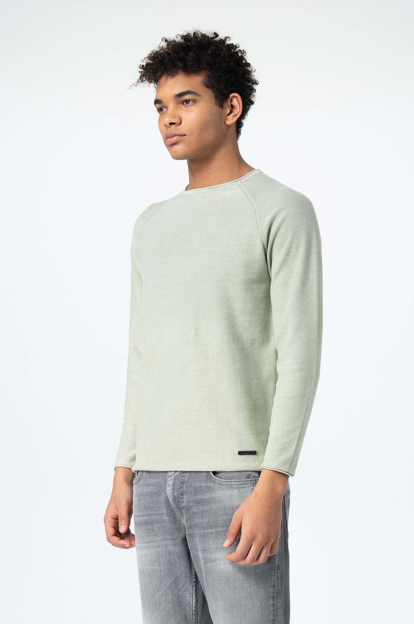 Pullover Men | Caledon Green