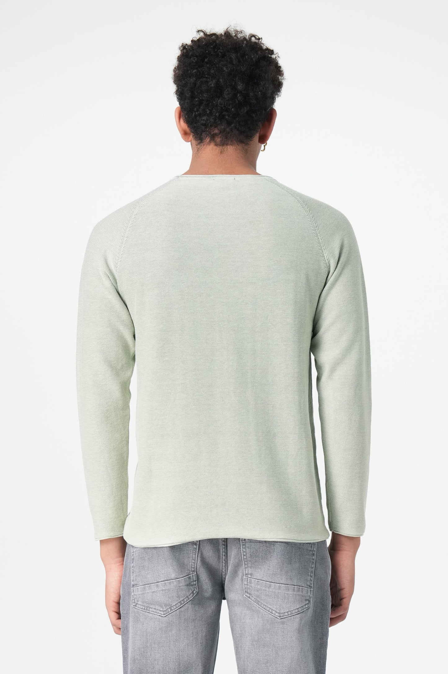 Pullover Men | Caledon Green