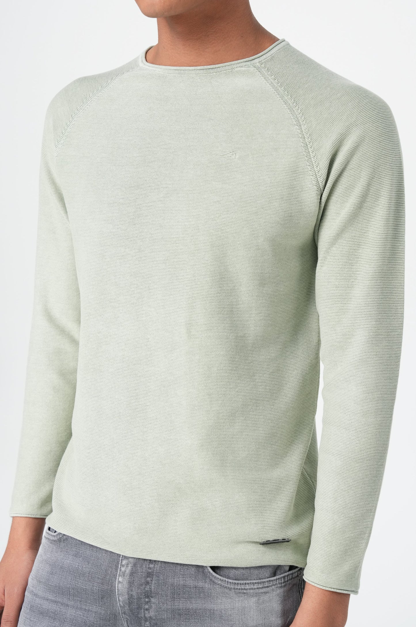 Pullover Men | Caledon Green