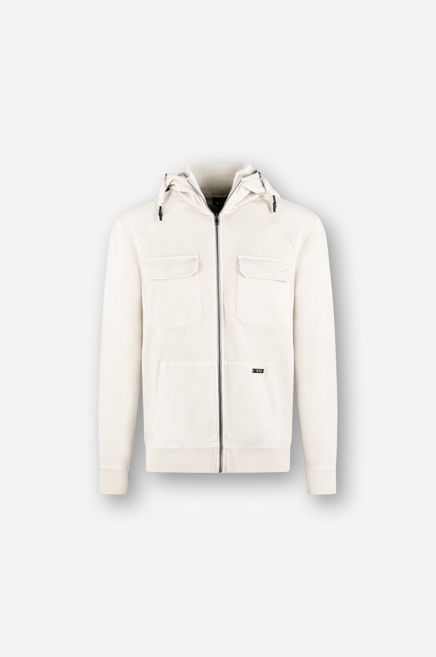 Sweatjacket Men | Beige