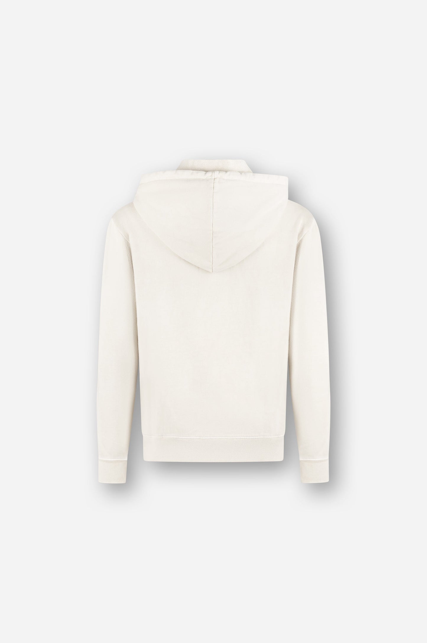 Sweatjacket Men | Beige