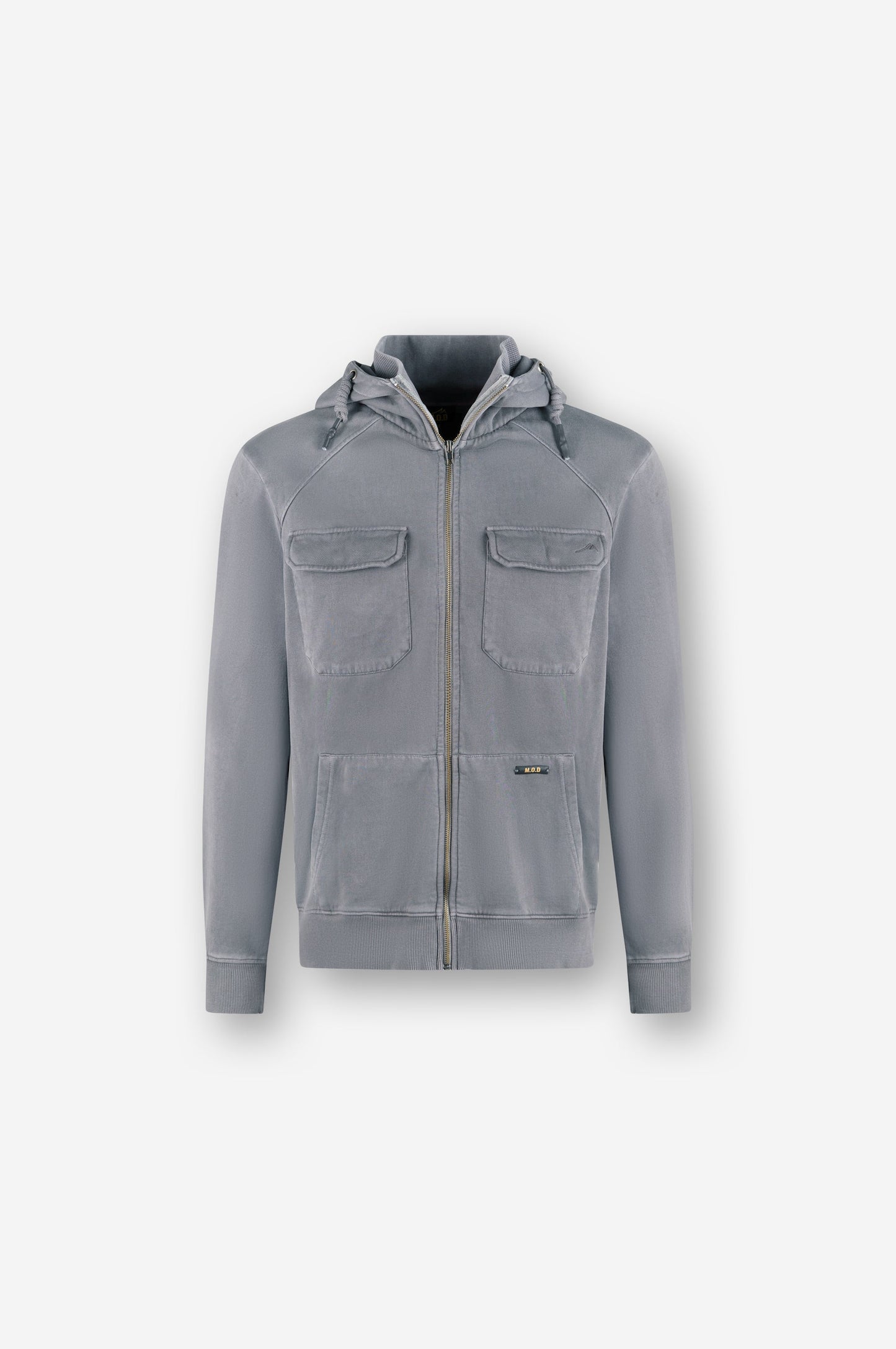 Sweatjacket Men | Anthra