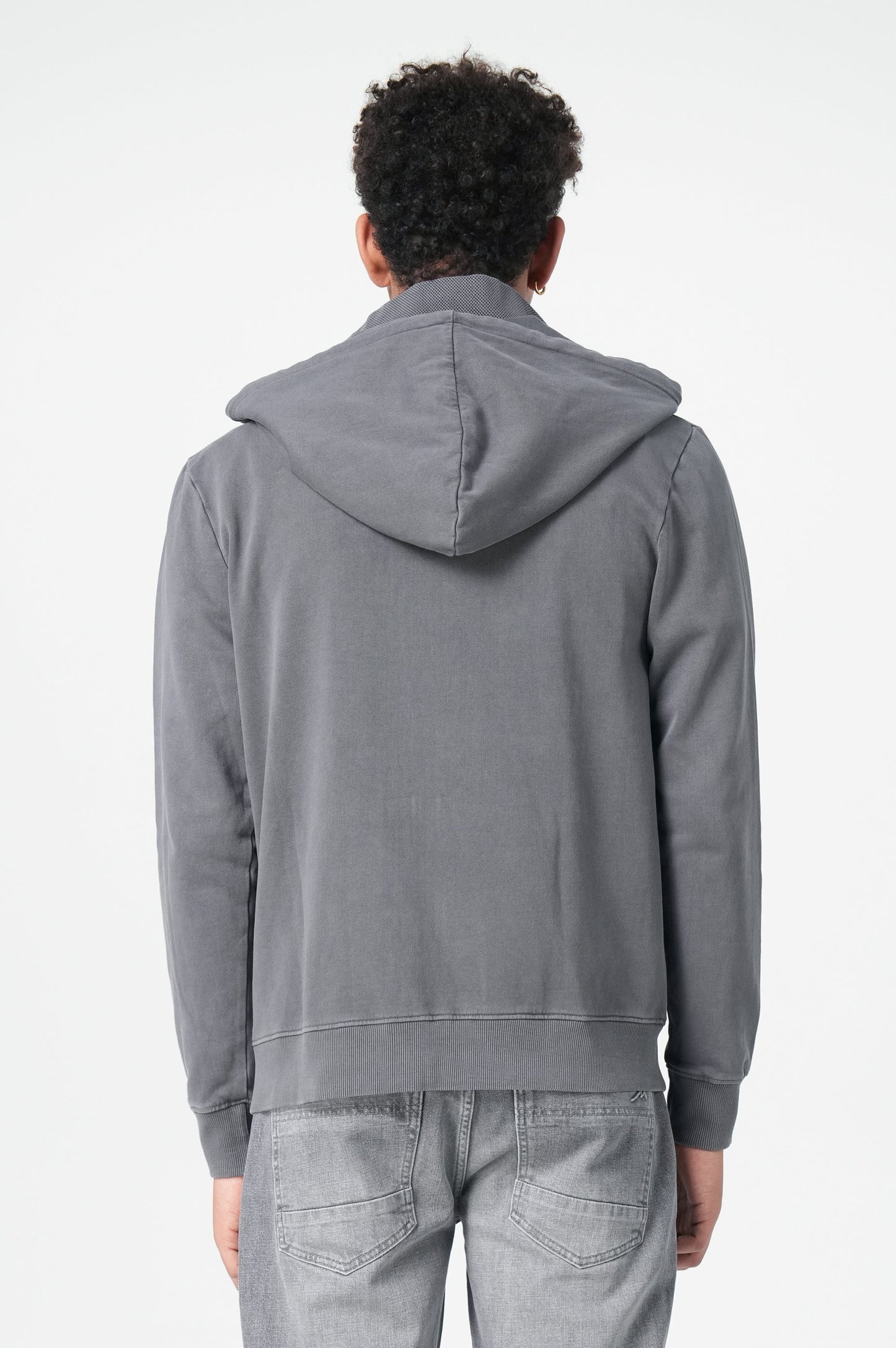 Sweatjacket Men | Anthra
