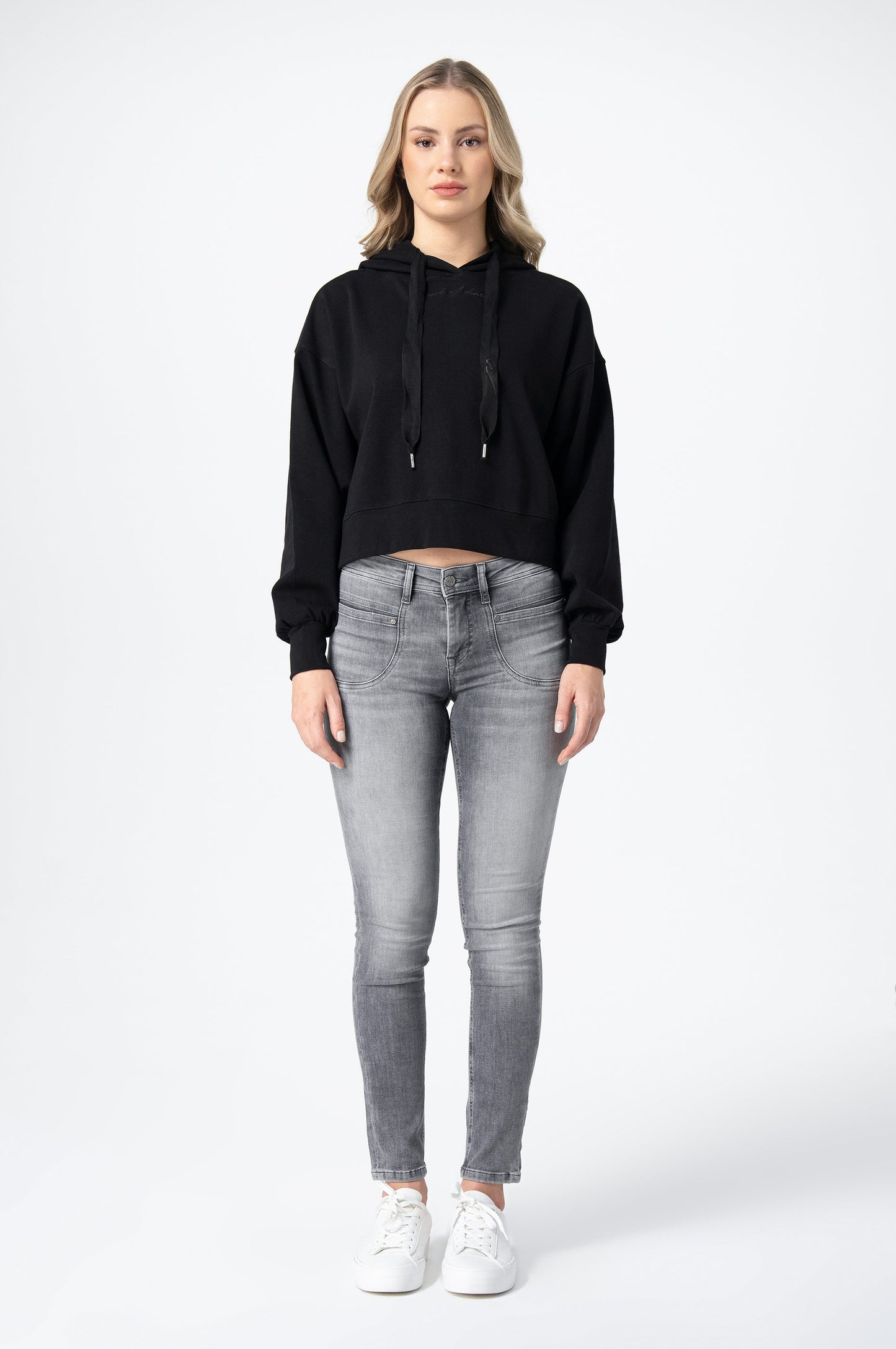 Sweatshirt Women | Black