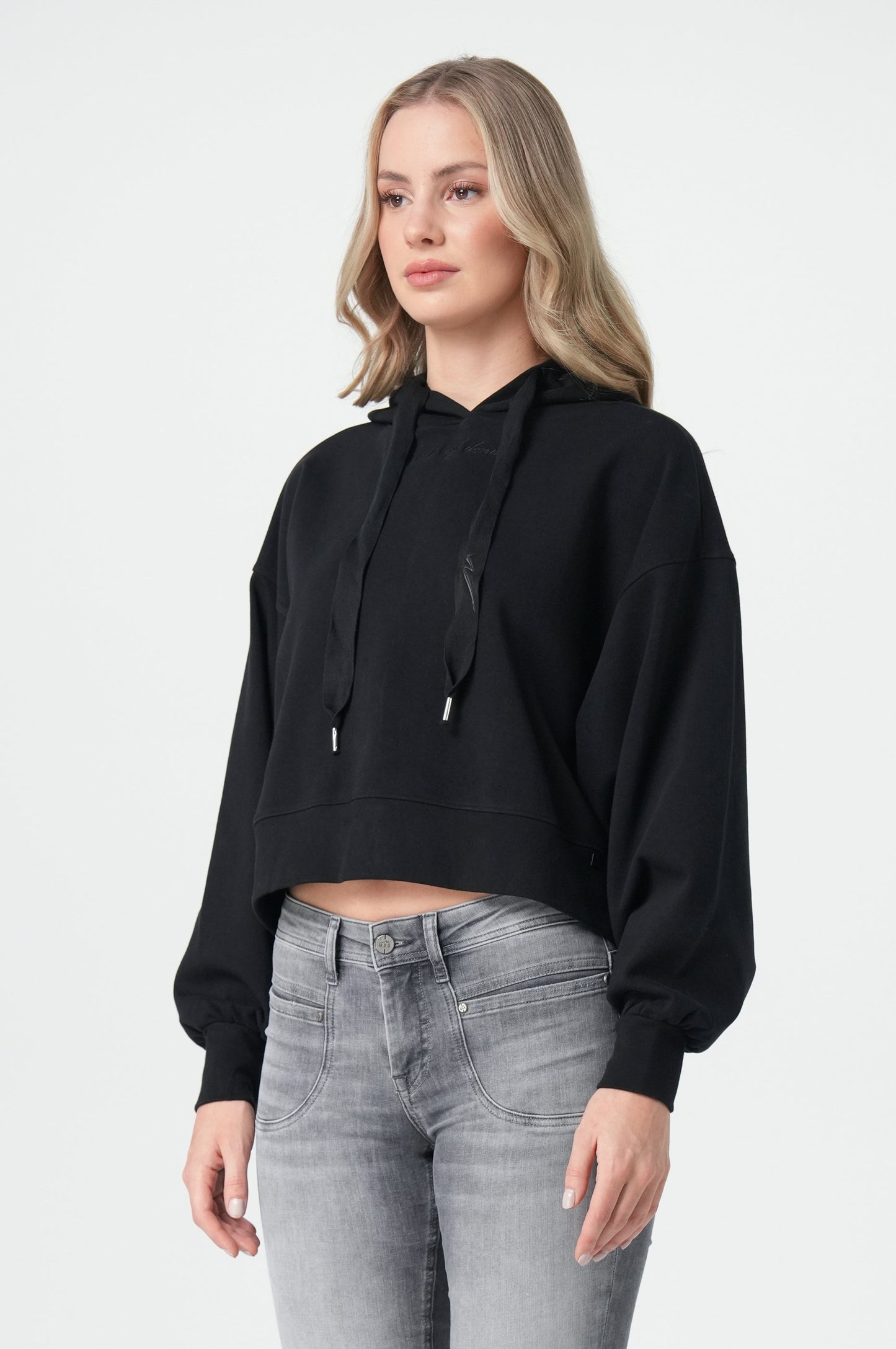 Sweatshirt Women | Black