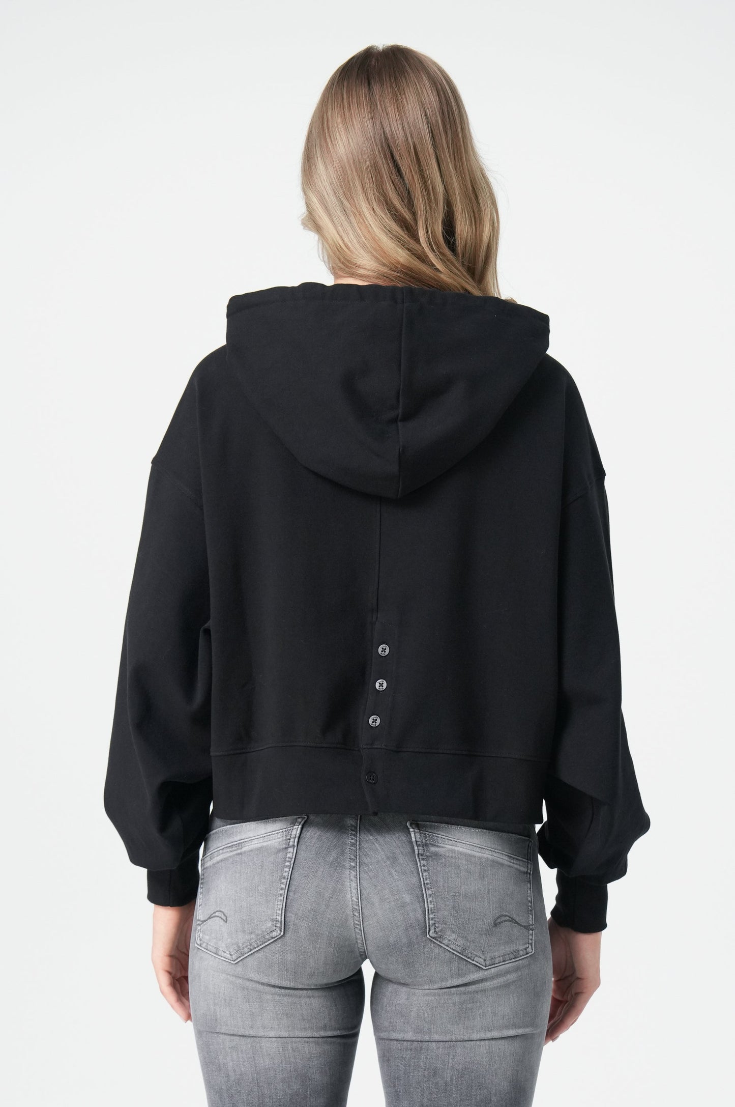 Sweatshirt Women | Black