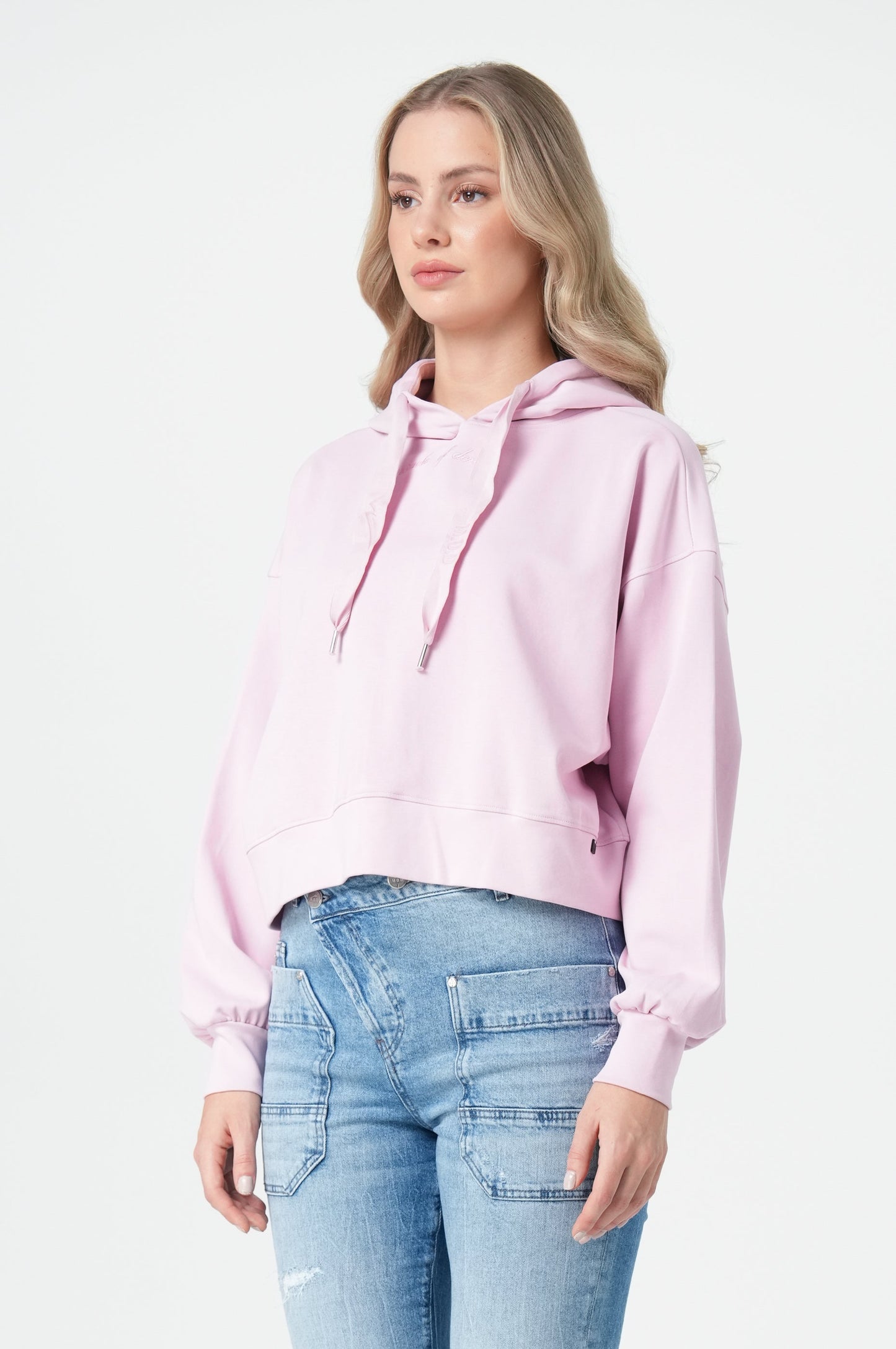 Sweatshirt Women | Candy Pink