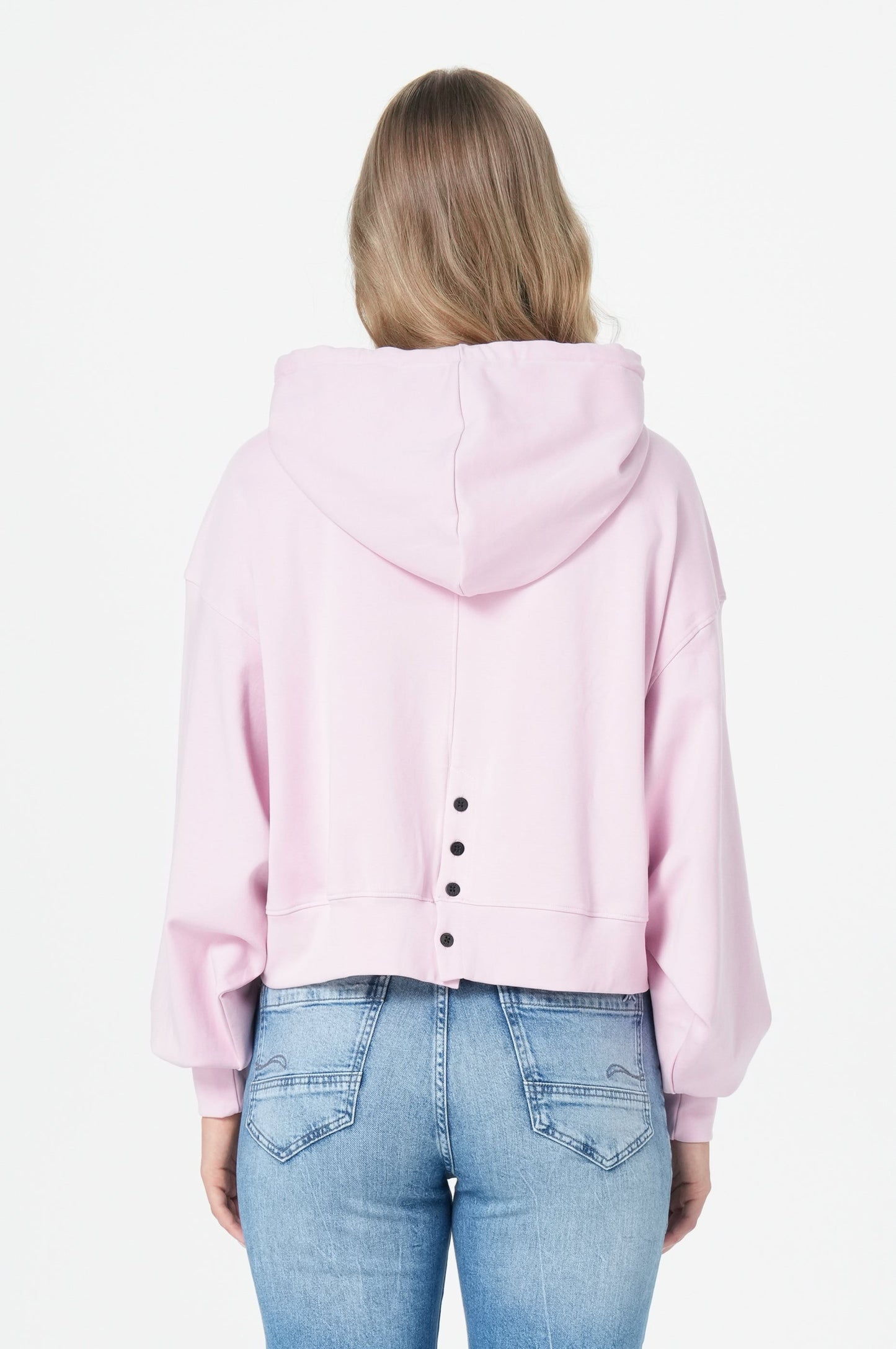 Sweatshirt Women | Candy Pink