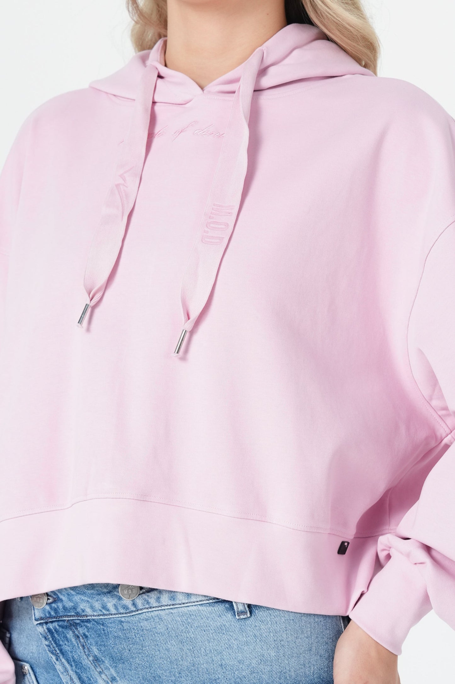 Sweatshirt Women | Candy Pink