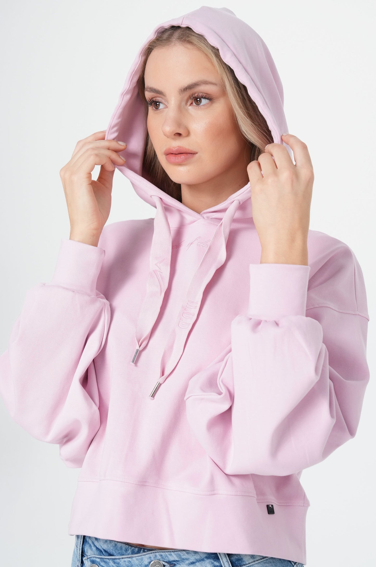 Sweatshirt Women | Candy Pink
