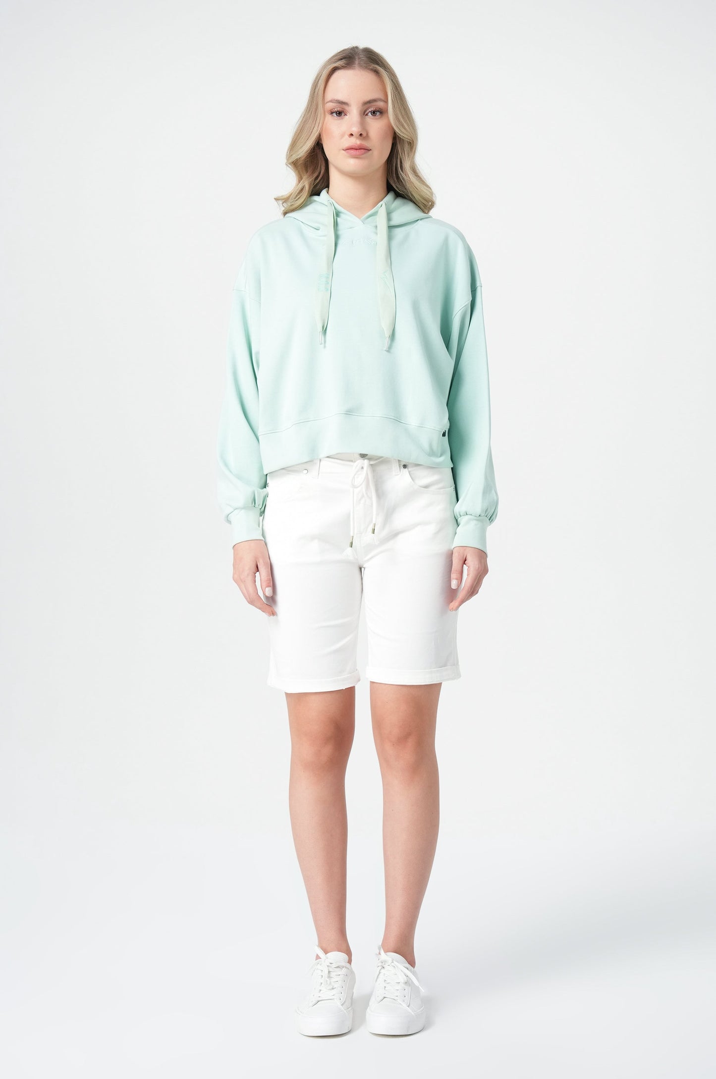 Sweatshirt Women | Bio Mint