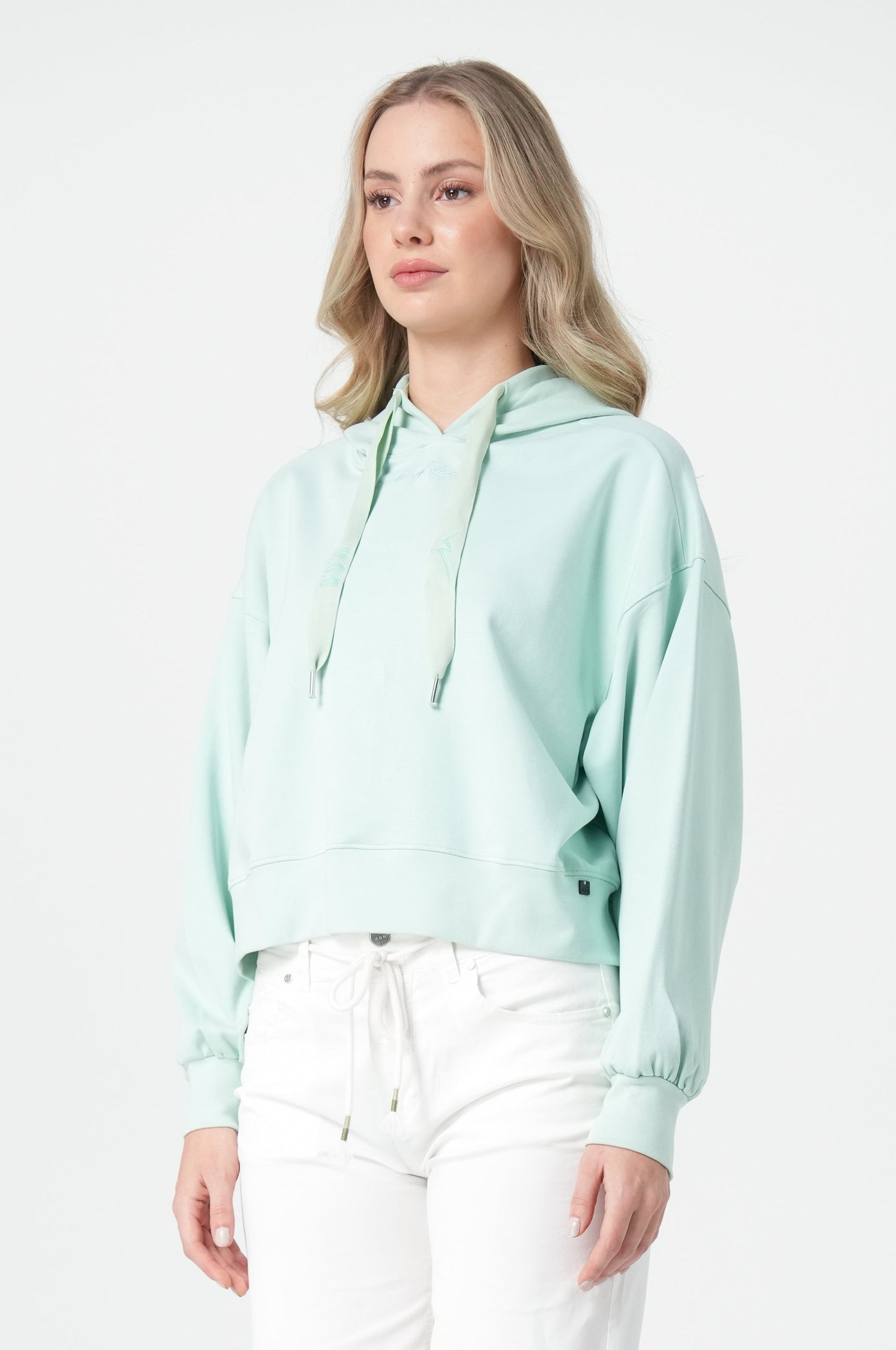 Sweatshirt Women | Bio Mint
