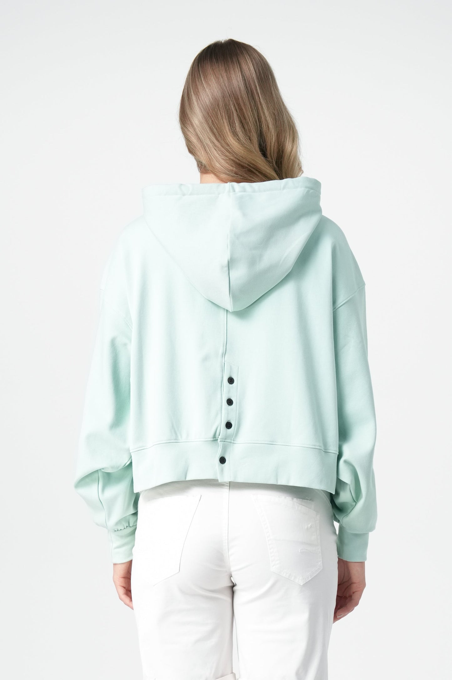 Sweatshirt Women | Bio Mint