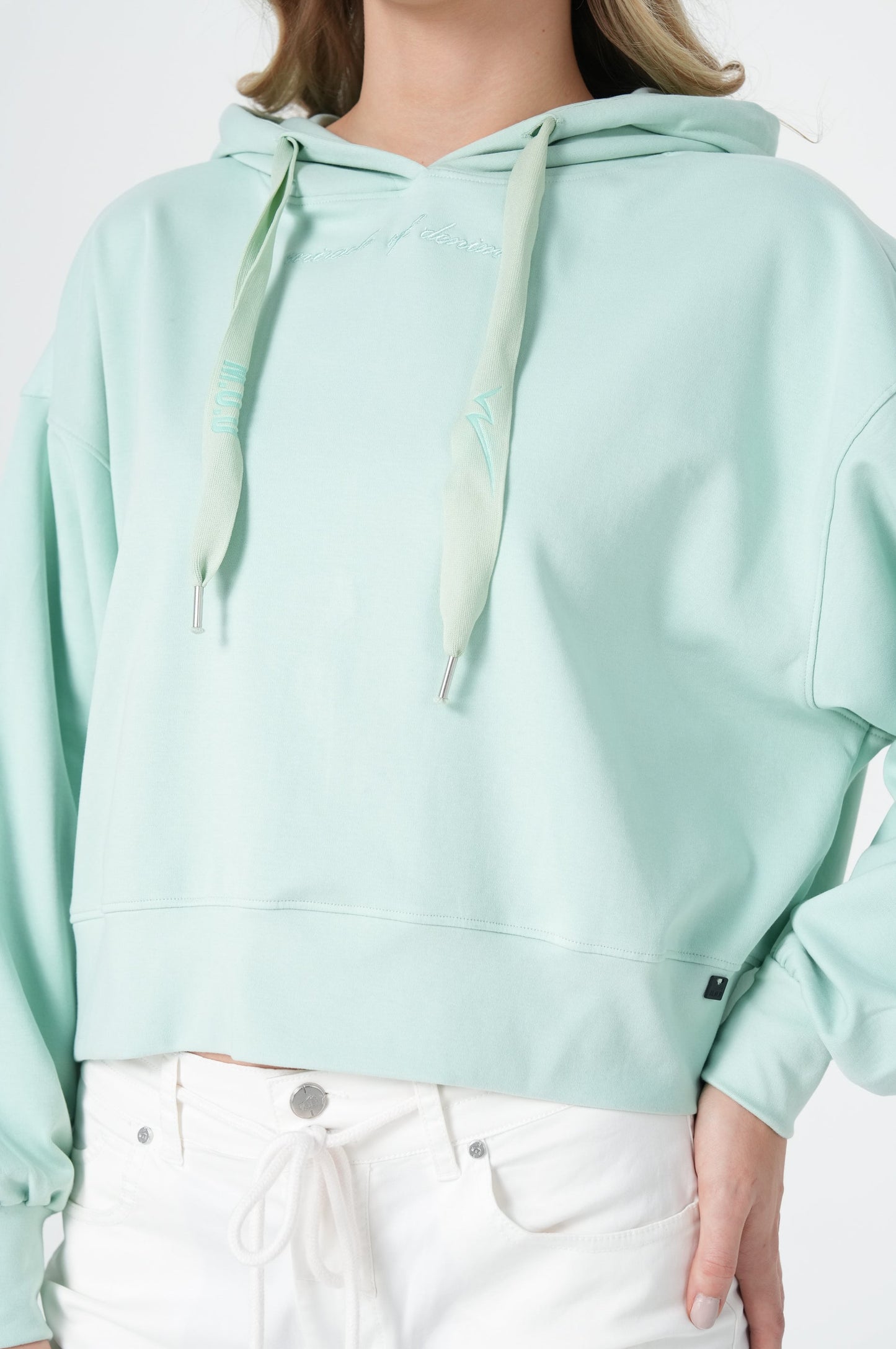Sweatshirt Women | Bio Mint