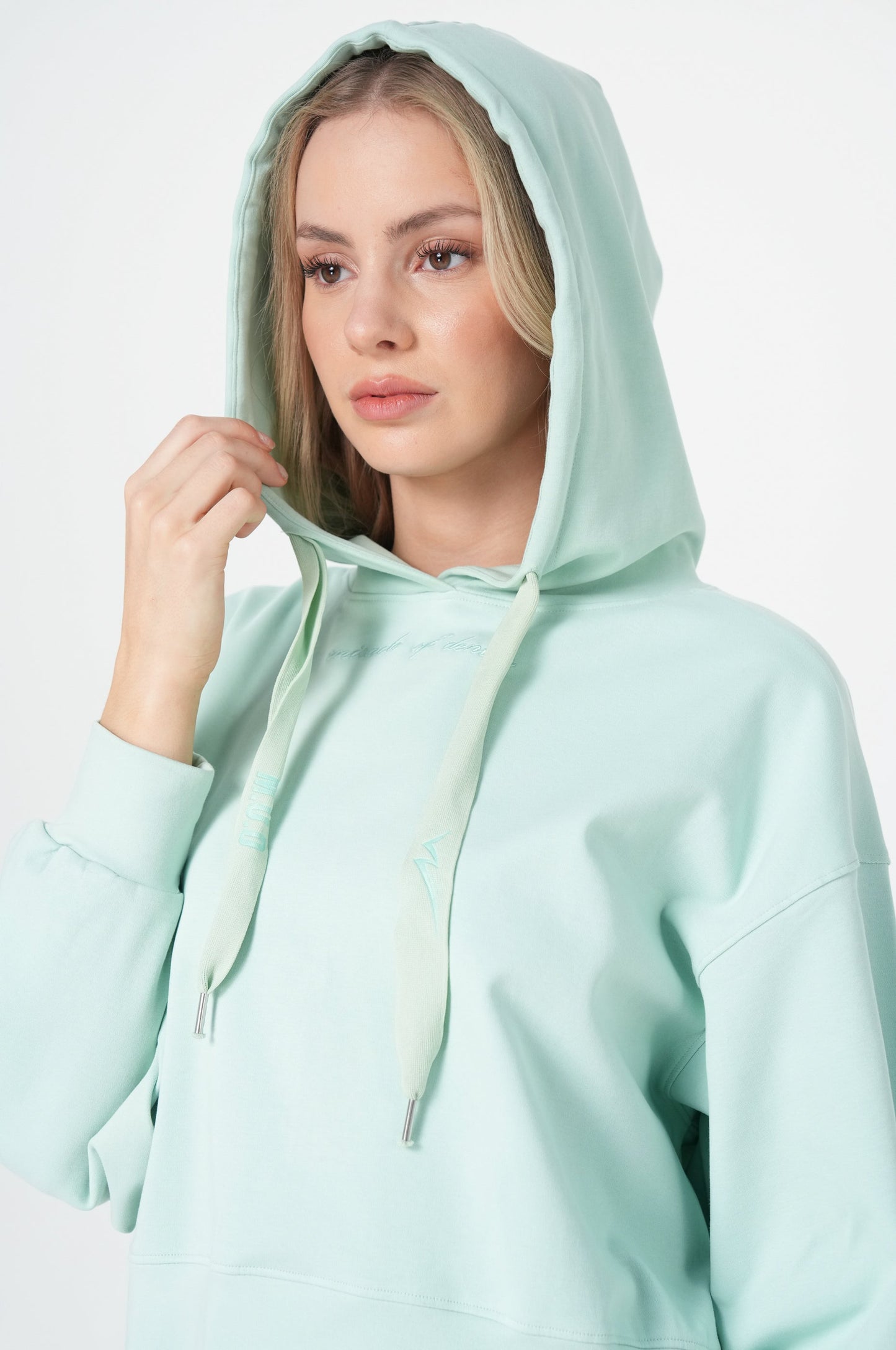 Sweatshirt Women | Bio Mint