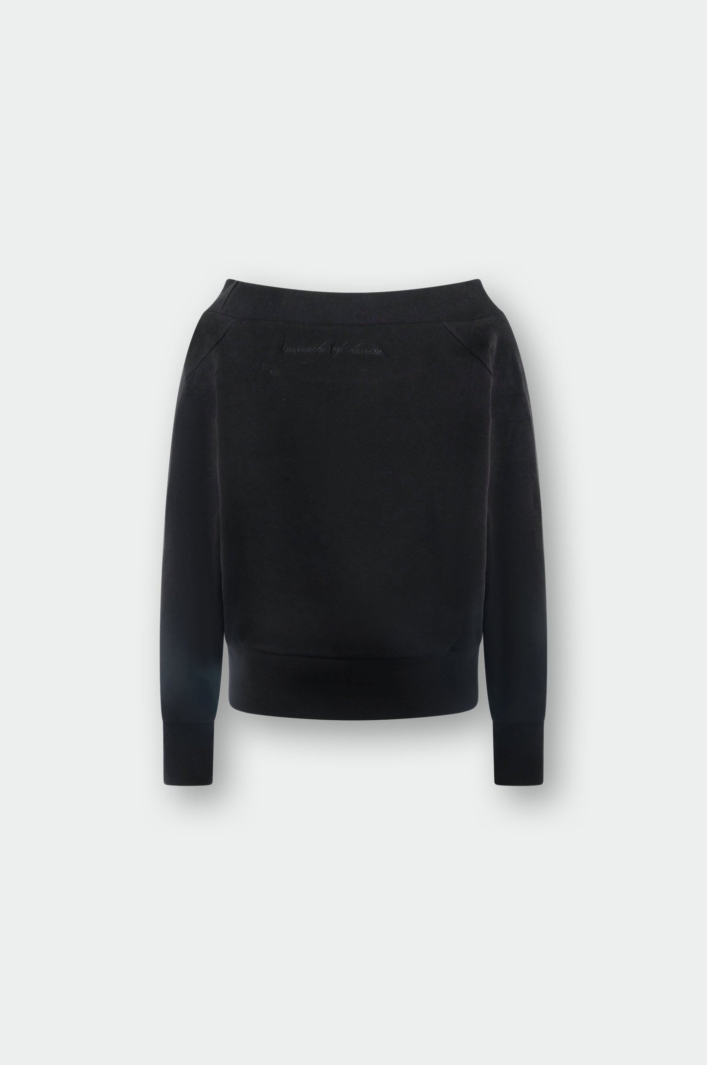 Sweatshirt Women | Black